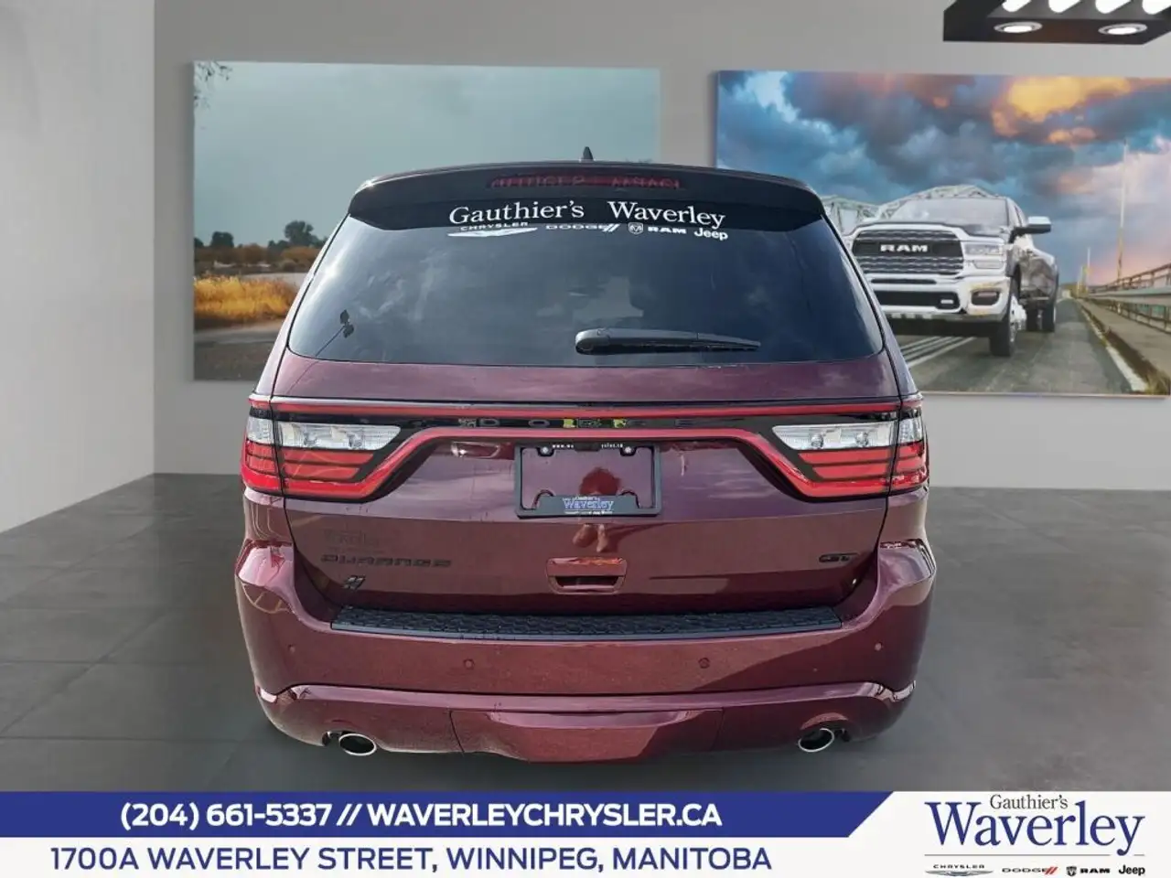 Dodge Durango снимка Dodge Durango