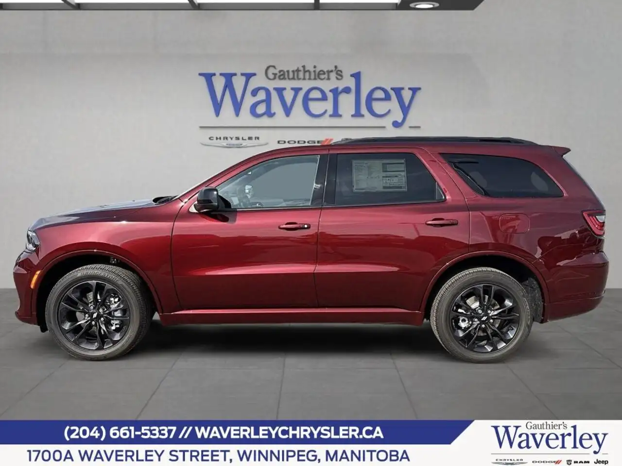 Dodge Durango снимка Dodge Durango