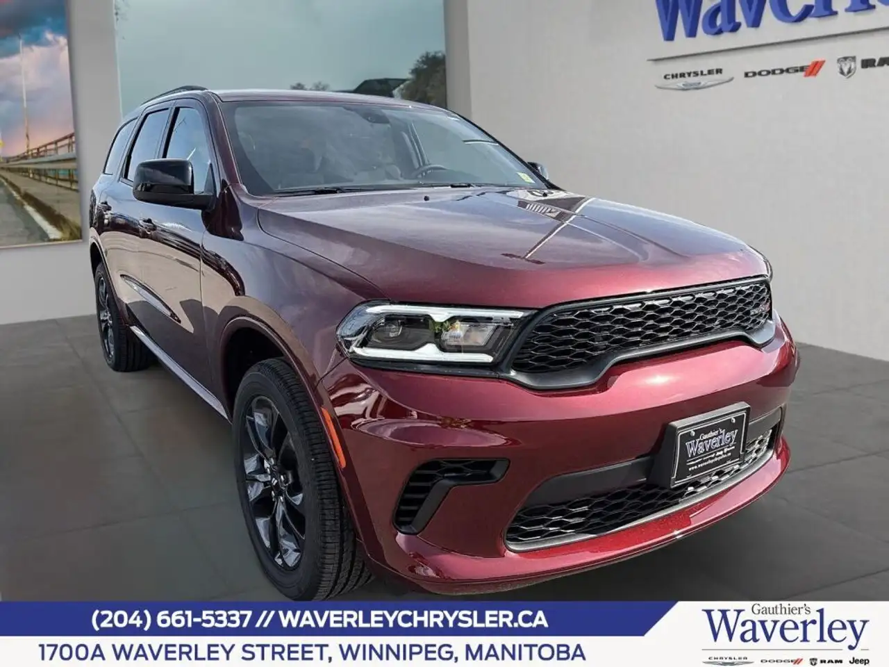 Dodge Durango снимка Dodge Durango