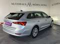 Skoda Octavia Combi 2,0 TDI Style DSG Silber - thumbnail 6