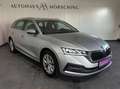 Skoda Octavia Combi 2,0 TDI Style DSG Silber - thumbnail 1