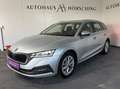 Skoda Octavia Combi 2,0 TDI Style DSG Silber - thumbnail 3