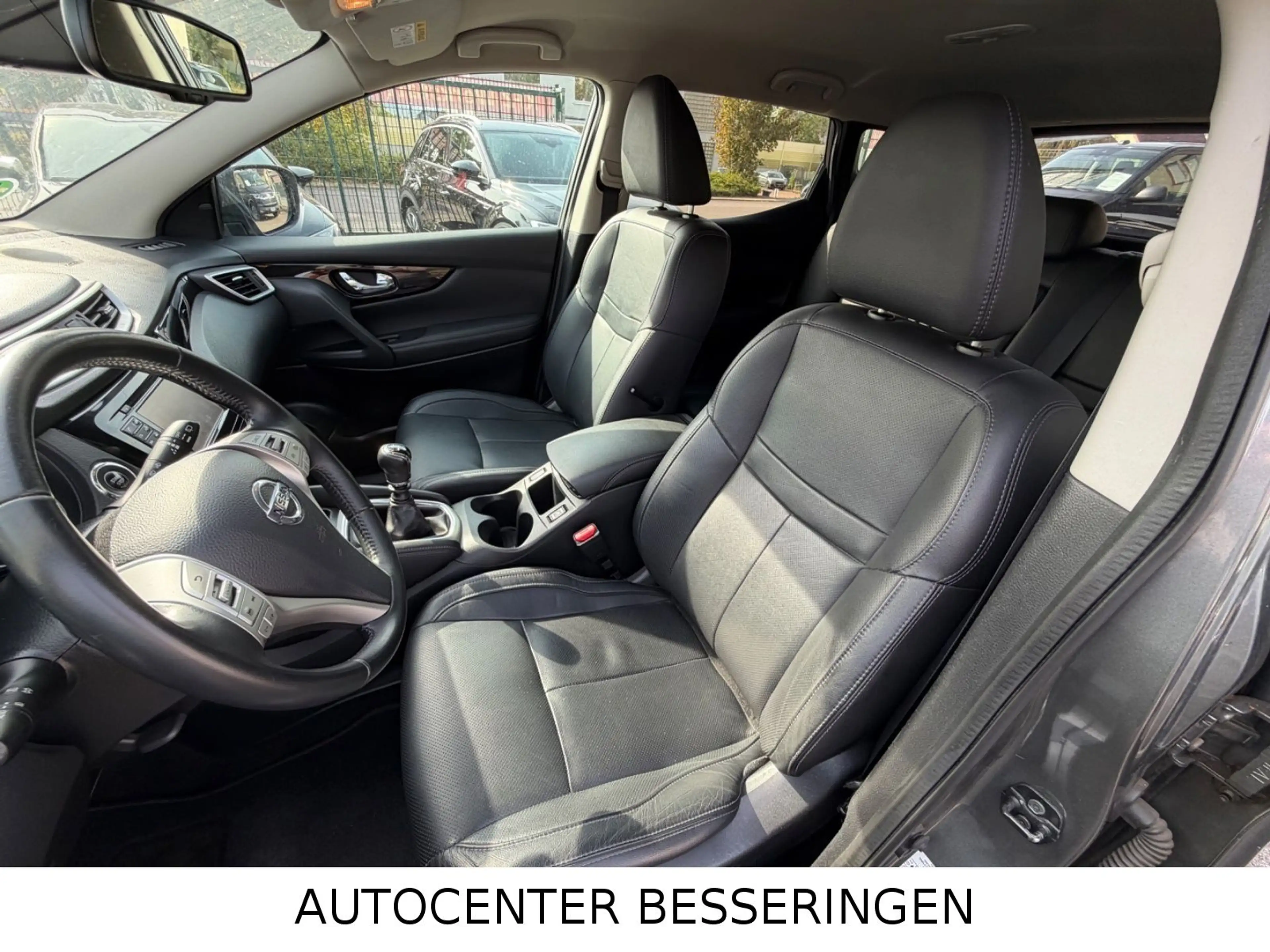 Nissan Qashqai 4x4 * XENON * LEDER * NAVI * EURO 6 * — photo 10