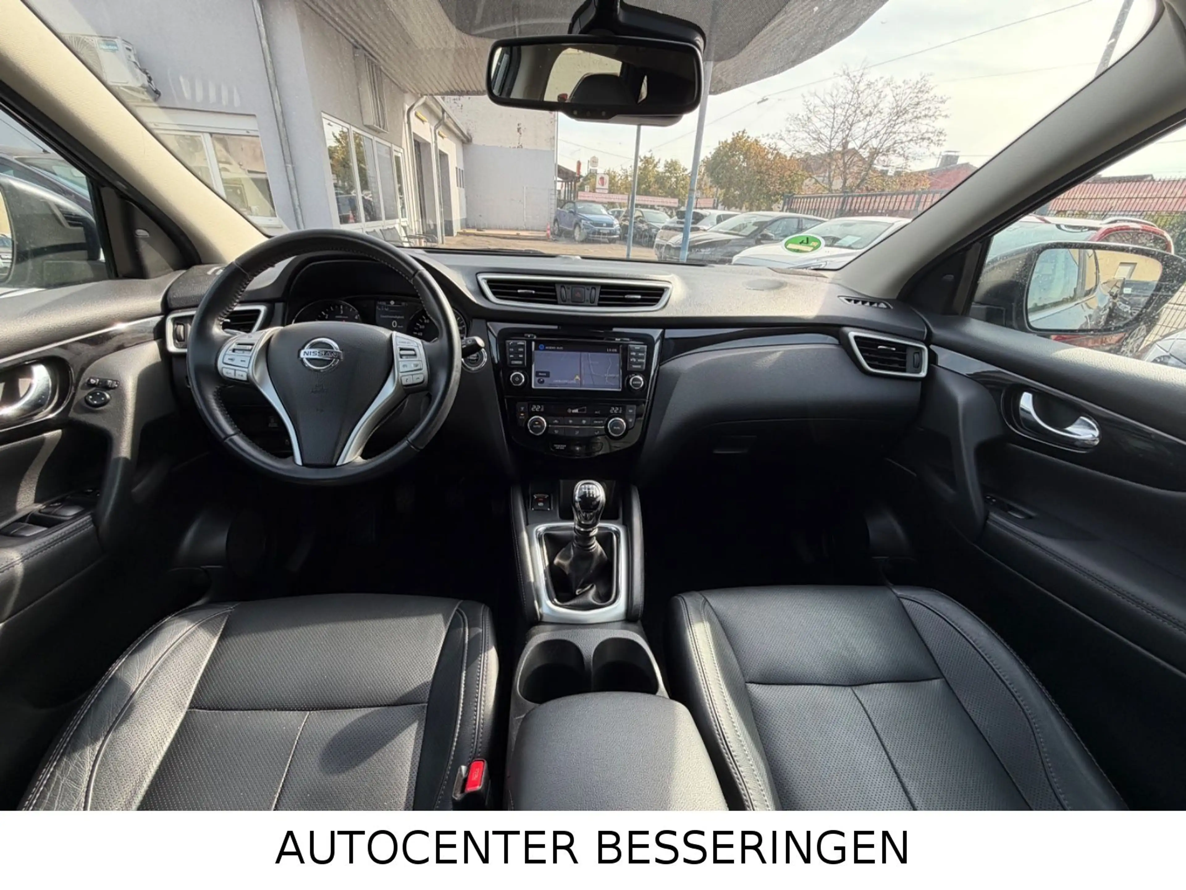Nissan Qashqai 4x4 * XENON * LEDER * NAVI * EURO 6 * — photo 5