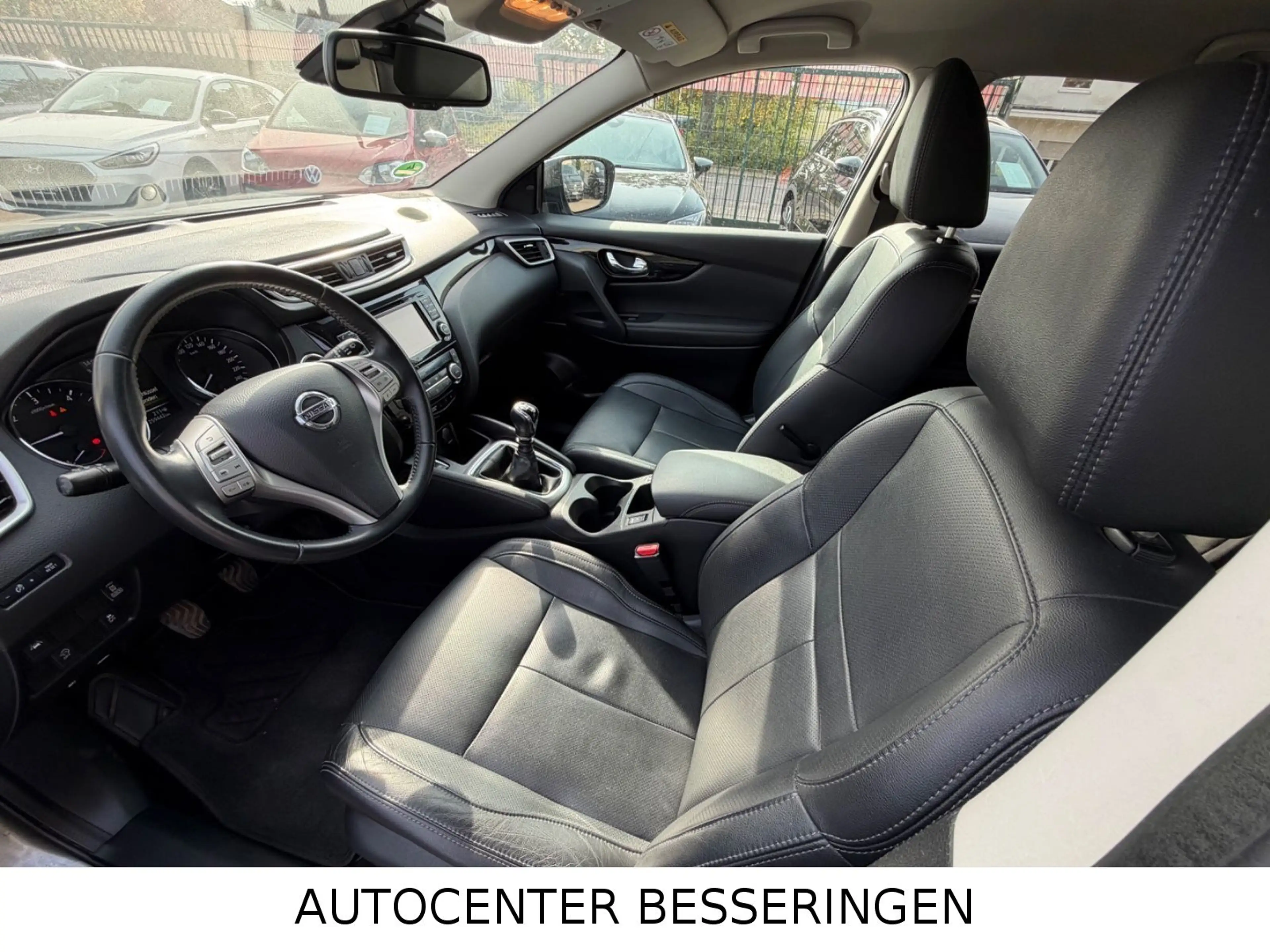 Nissan Qashqai 4x4 * XENON * LEDER * NAVI * EURO 6 * — photo 9