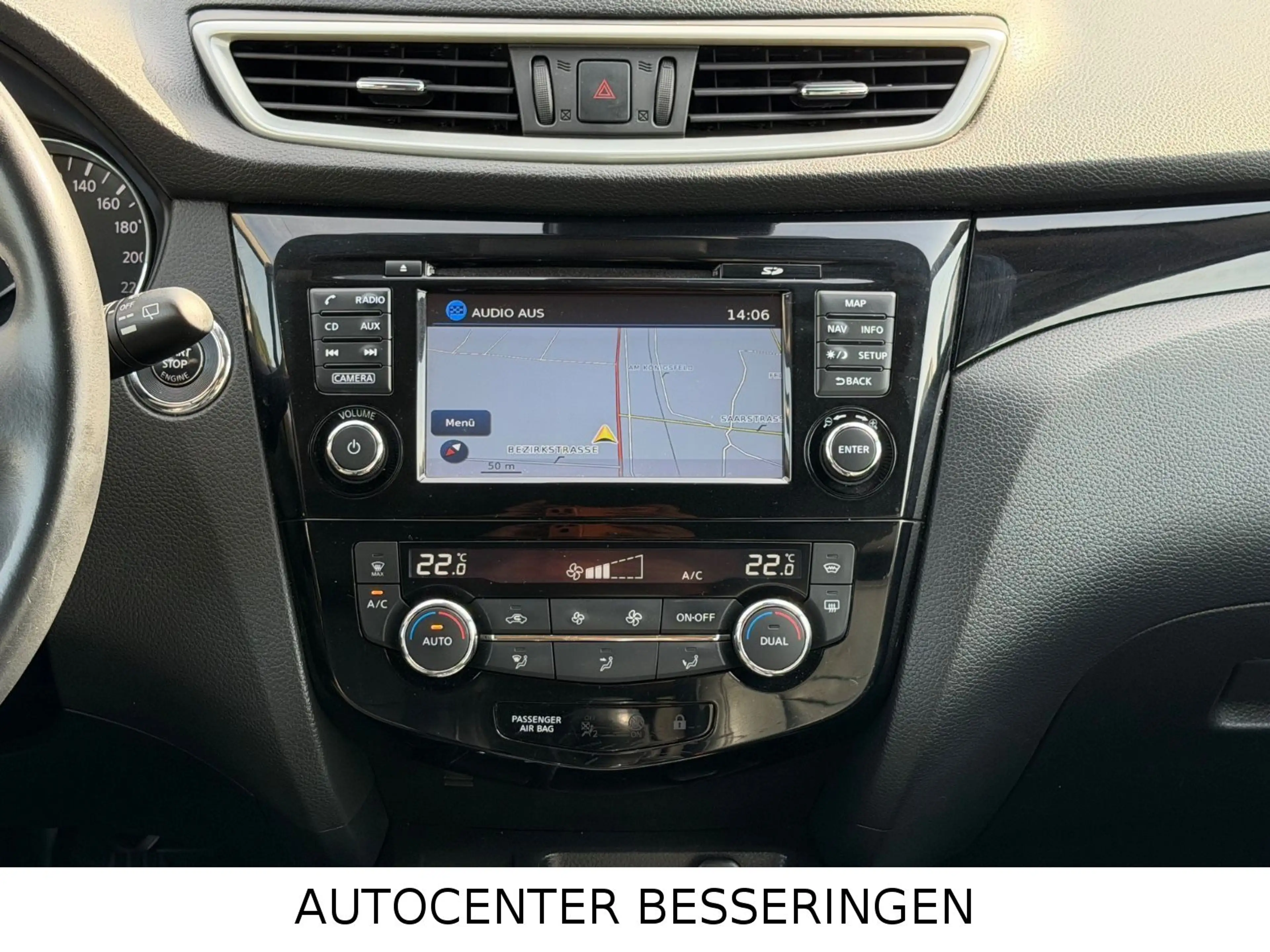 Nissan Qashqai 4x4 * XENON * LEDER * NAVI * EURO 6 * — photo 7
