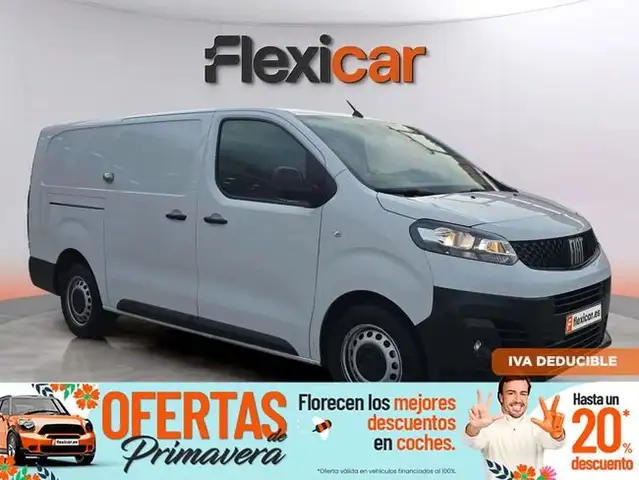 Fiat Scudo Furgon L3 1.5L MT5