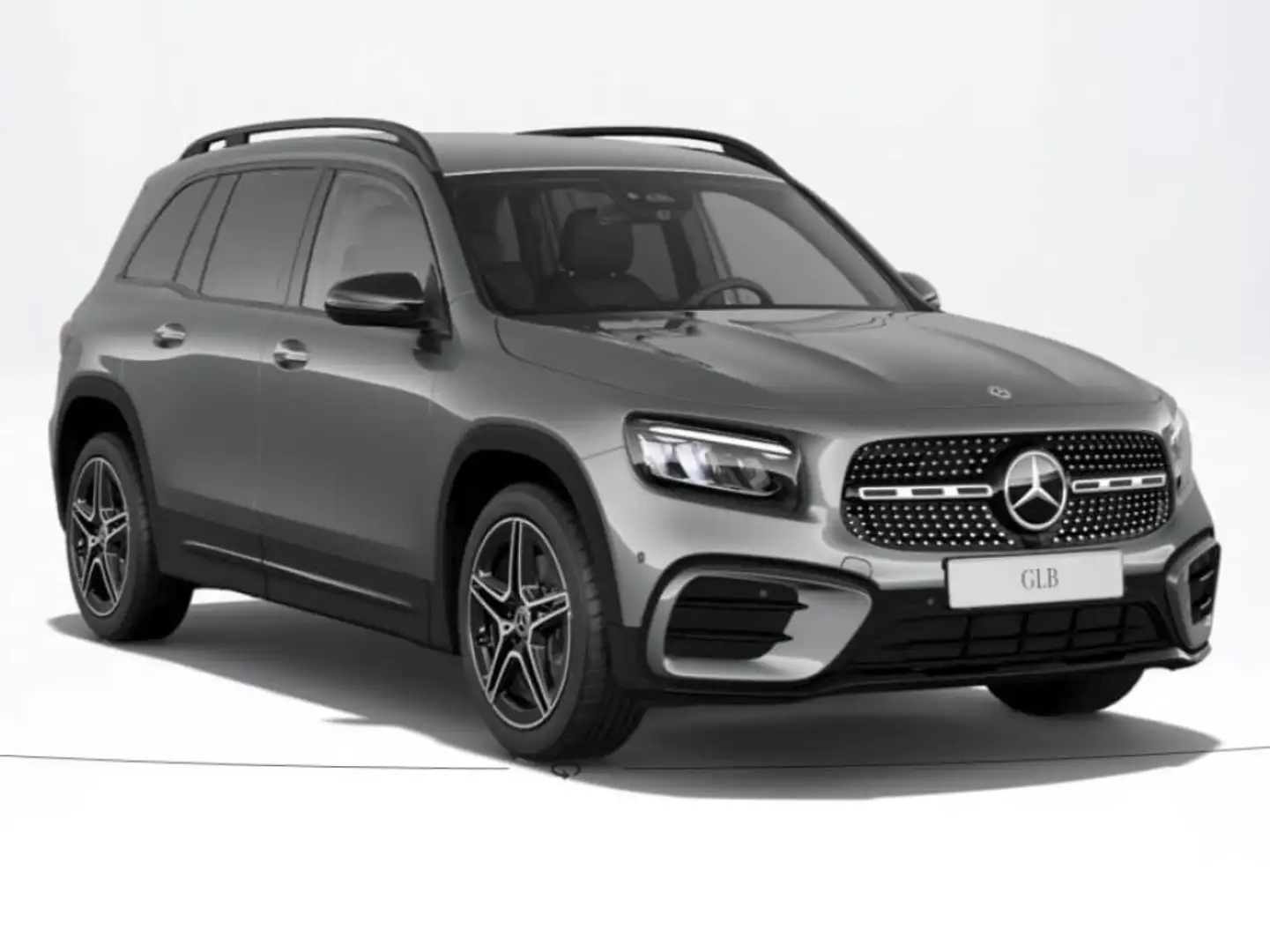 Mercedes-Benz GLB 200 d Automatic AMG Line Advanced Plus Grigio - 1