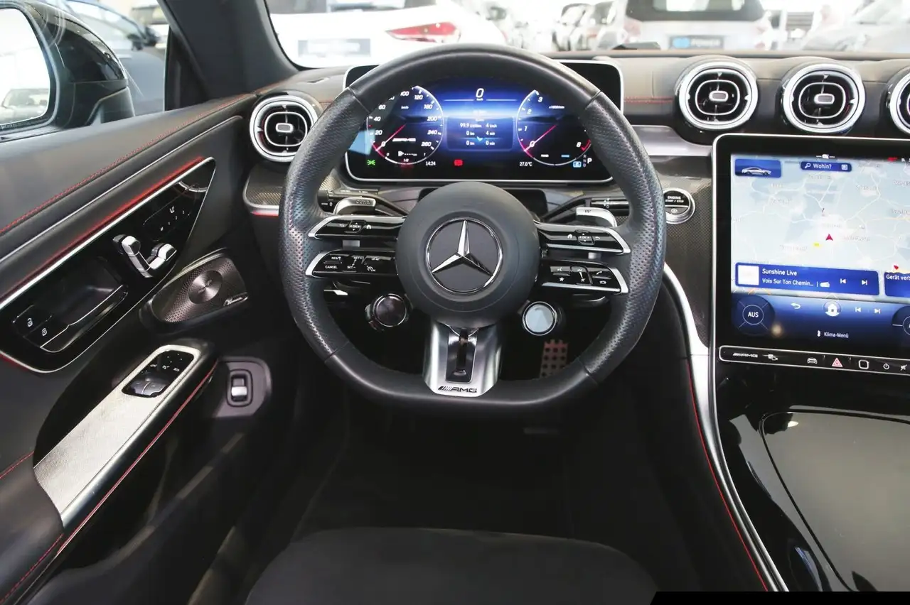 Mercedes-Benz CLE 53 AMG 4Matic AMG Pano/Head-Up/360°/Dig.Ligh, миниатюра 12