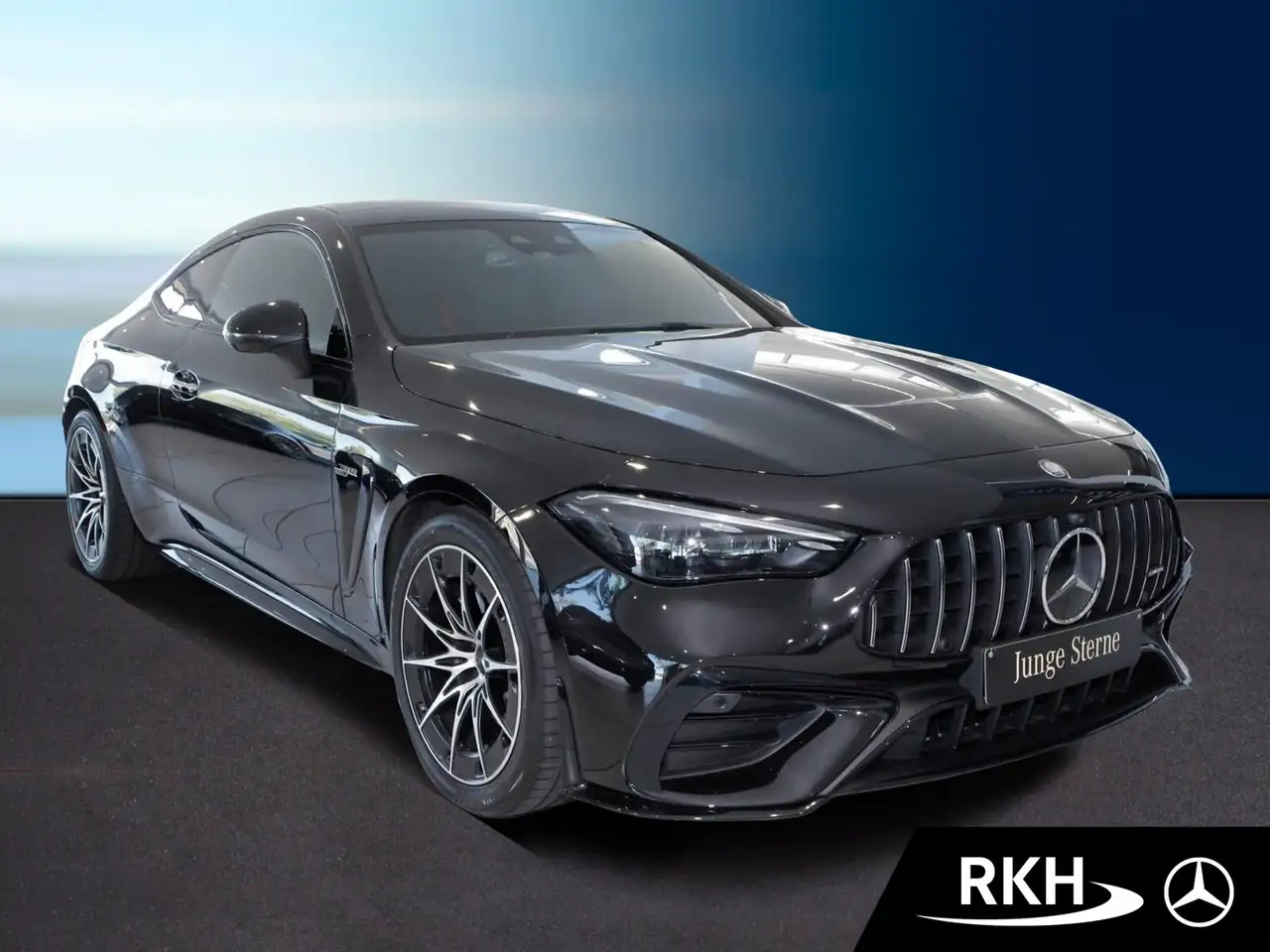 Mercedes-Benz CLE 53 AMG 4Matic AMG Pano/Head-Up/360°/Dig.Ligh, миниатюра 2