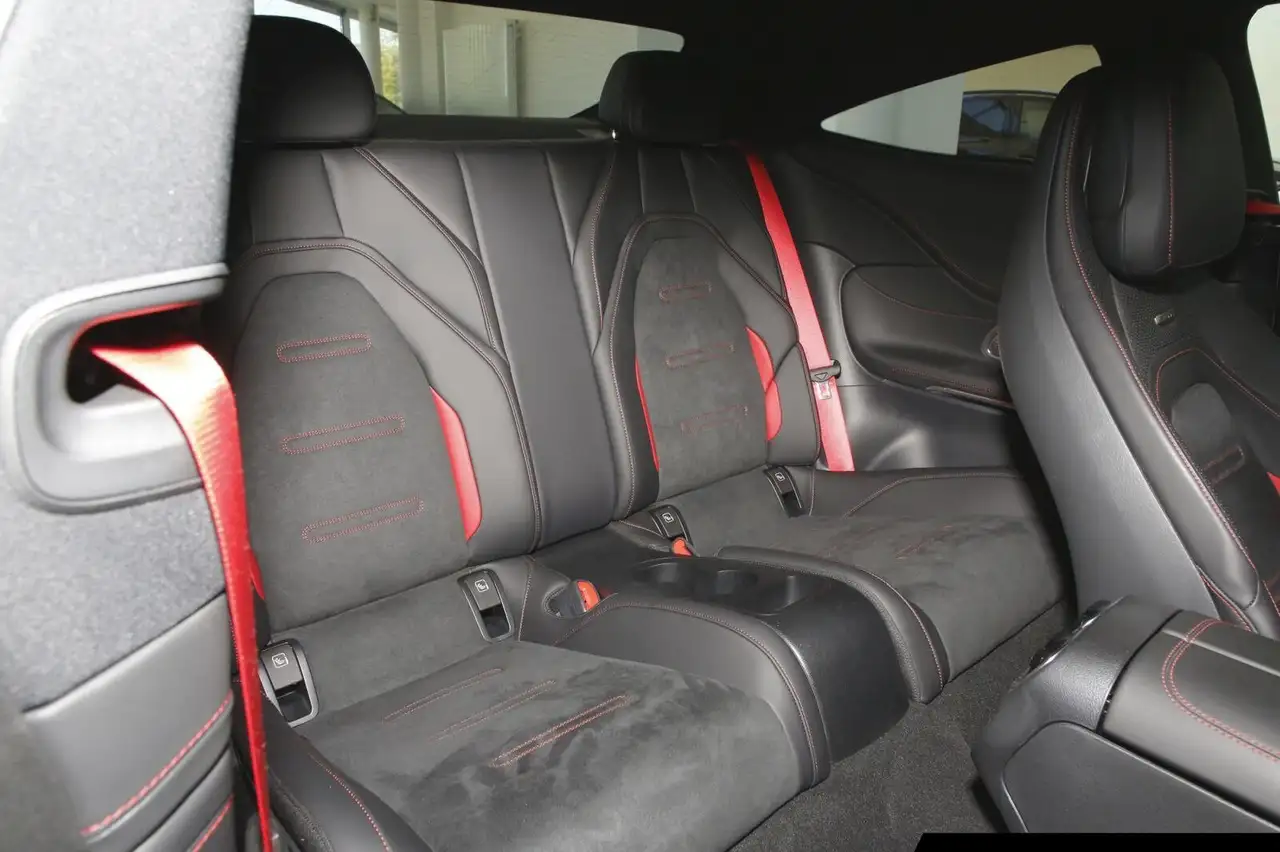 Mercedes-Benz CLE 53 AMG 4Matic AMG Pano/Head-Up/360°/Dig.Ligh, миниатюра 9
