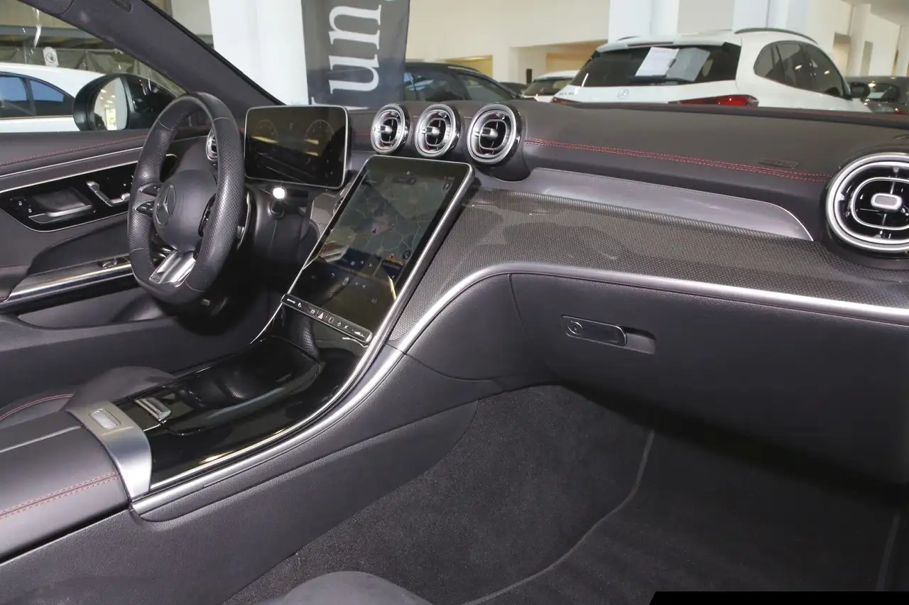 Mercedes-Benz CLE 53 AMG 4Matic AMG Pano/Head-Up/360°/Dig.Ligh, миниатюра 7