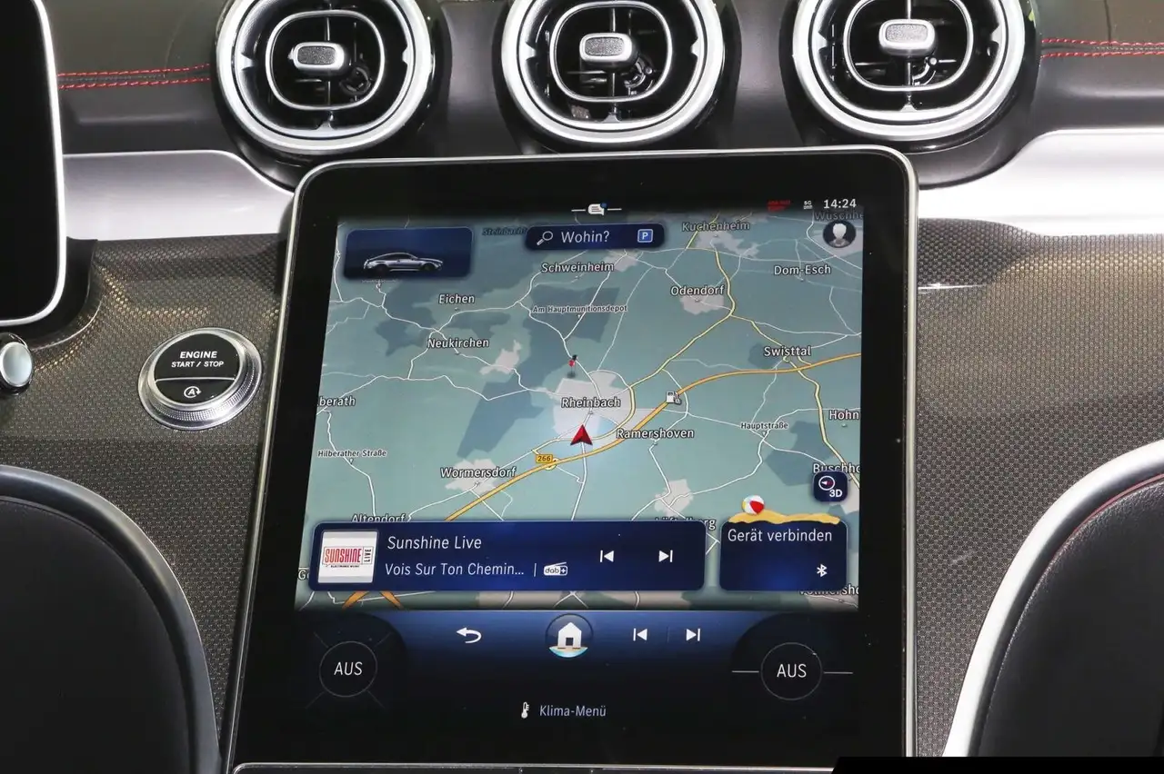 Mercedes-Benz CLE 53 AMG 4Matic AMG Pano/Head-Up/360°/Dig.Ligh, миниатюра 11