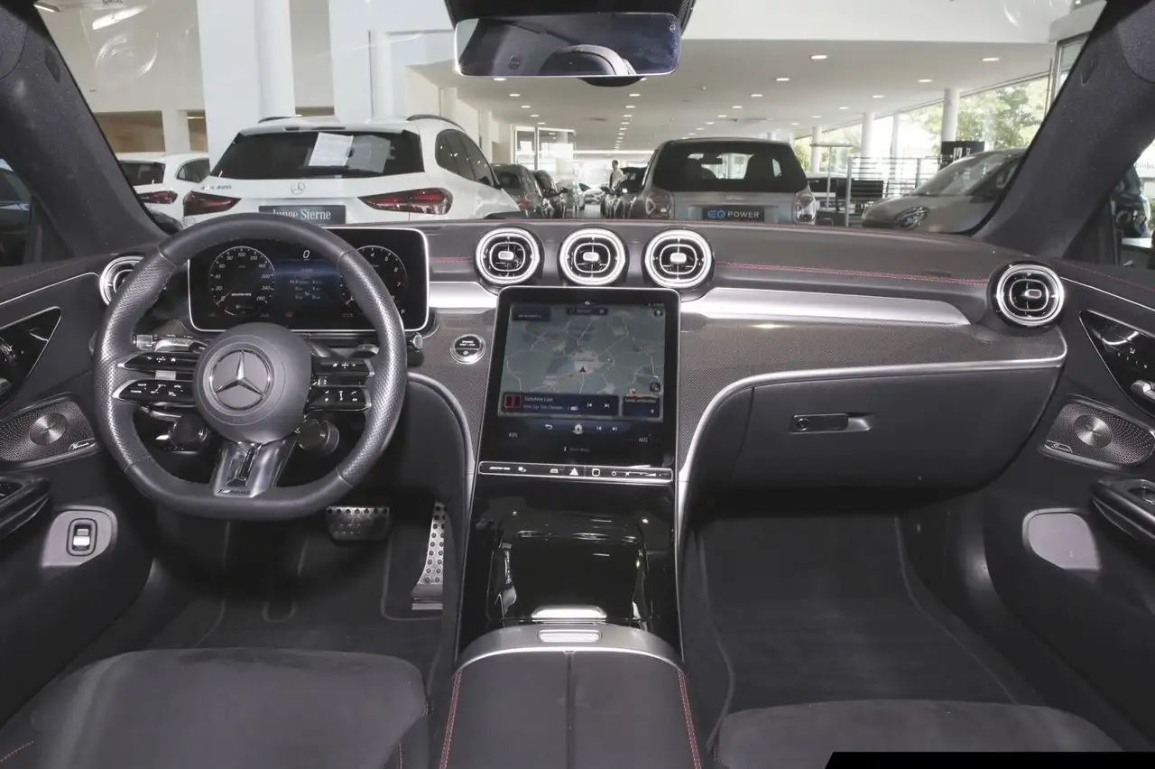 Mercedes-Benz CLE 53 AMG 4Matic AMG Pano/Head-Up/360°/Dig.Ligh, миниатюра 10