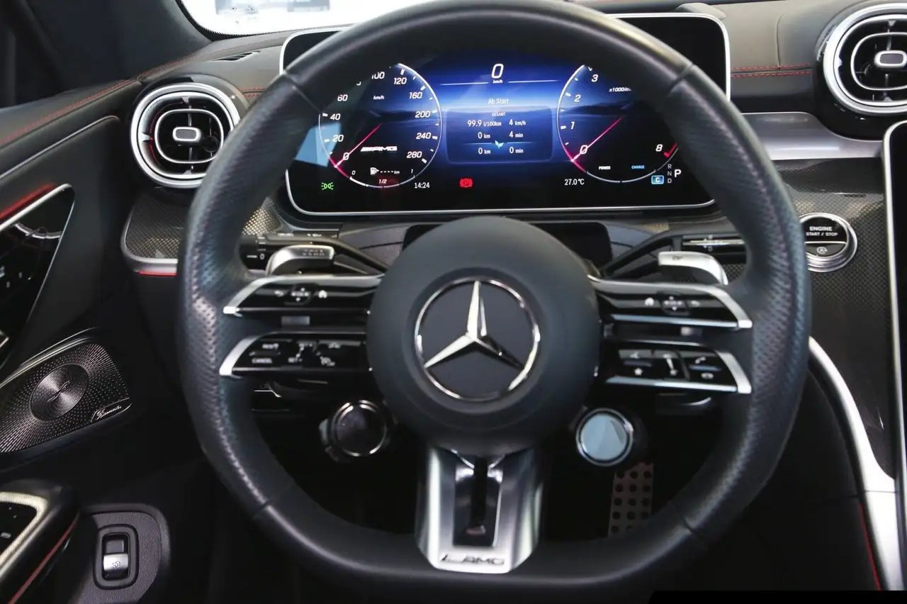 Mercedes-Benz CLE 53 AMG 4Matic AMG Pano/Head-Up/360°/Dig.Ligh, миниатюра 13
