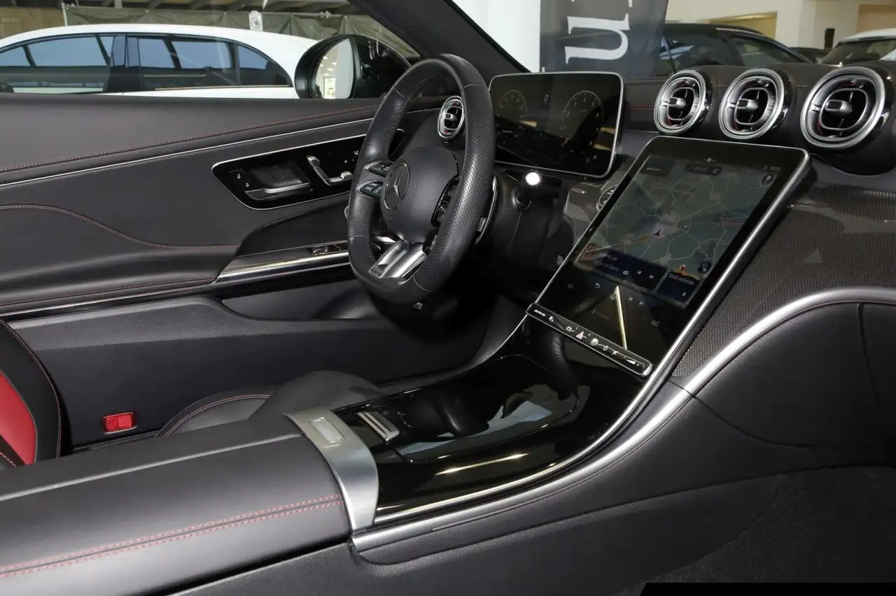 Mercedes-Benz CLE 53 AMG 4Matic AMG Pano/Head-Up/360°/Dig.Ligh, миниатюра 8