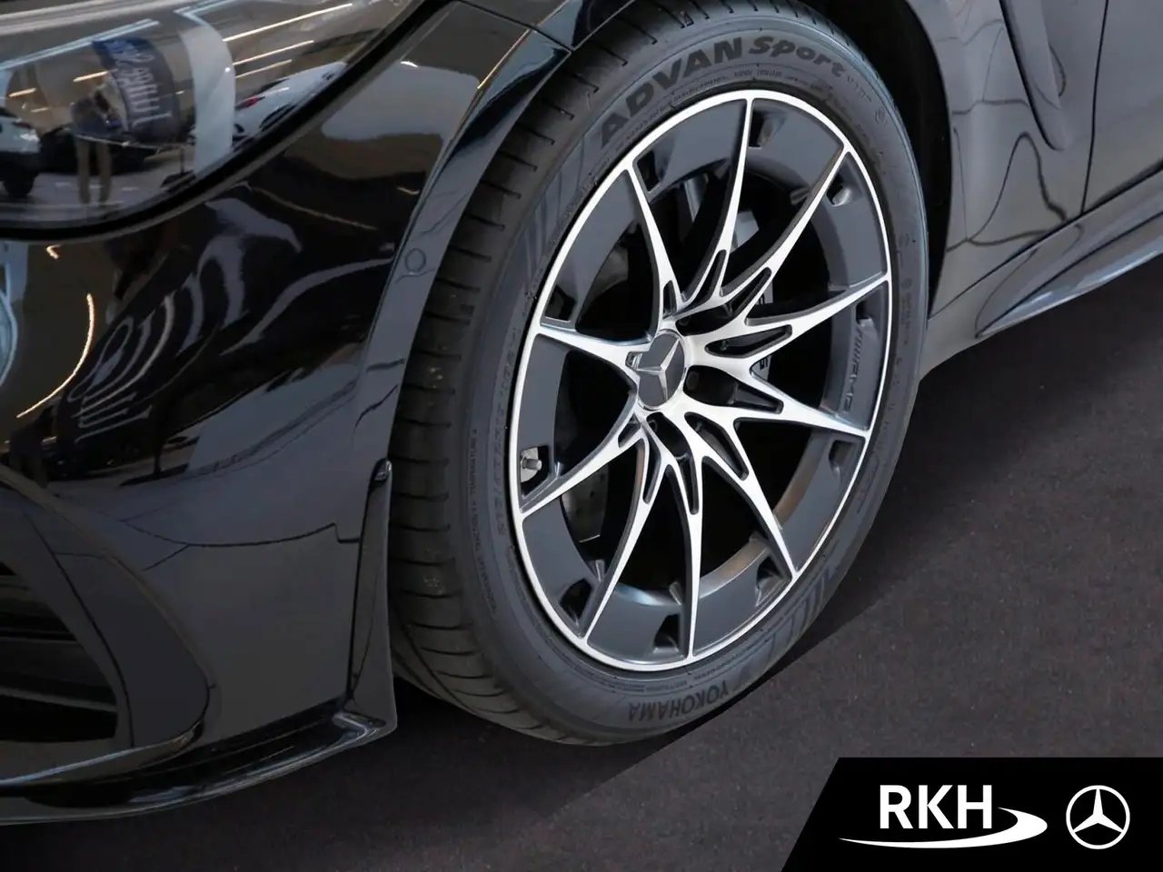 Mercedes-Benz CLE 53 AMG 4Matic AMG Pano/Head-Up/360°/Dig.Ligh, миниатюра 5