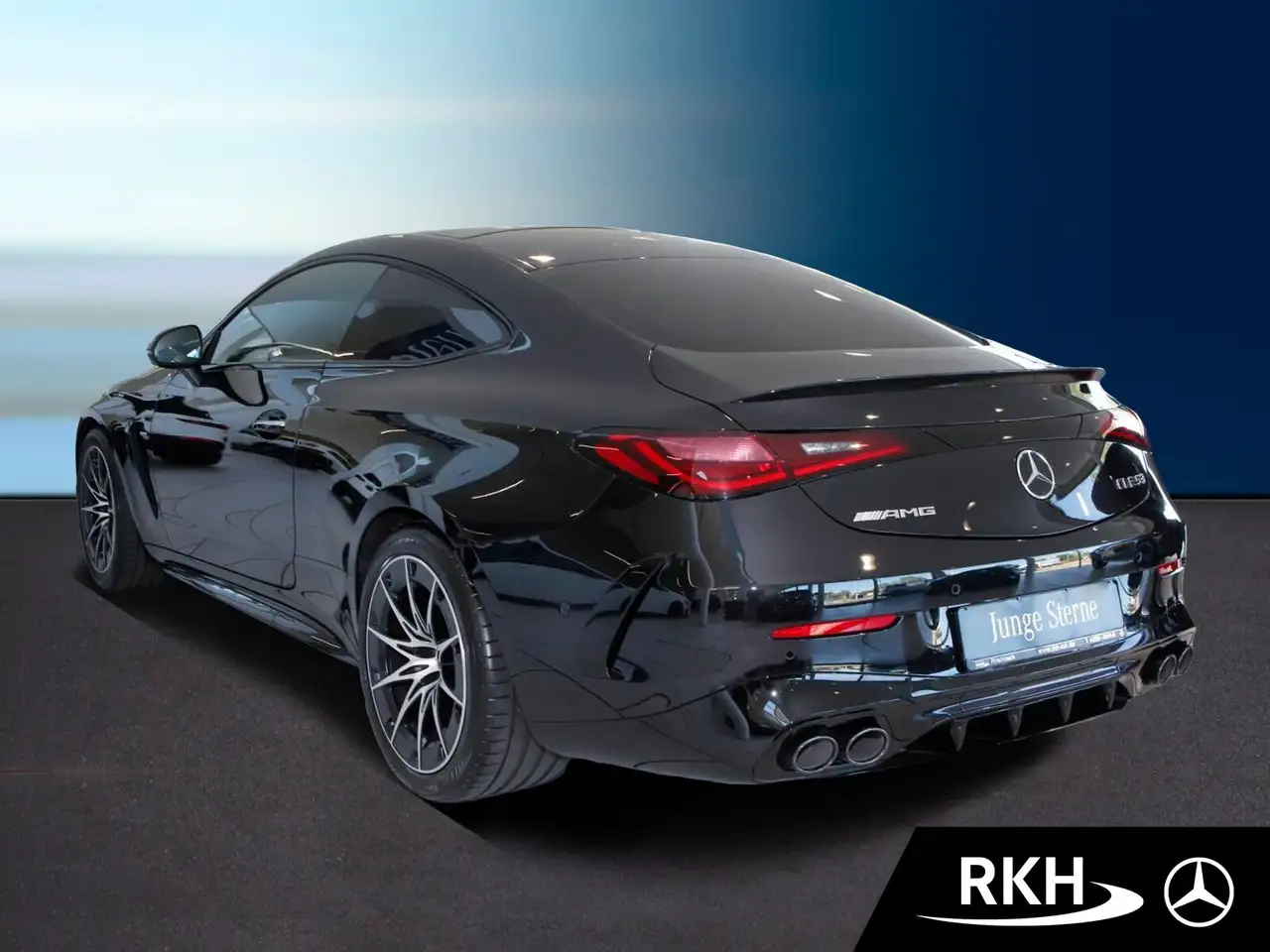 Mercedes-Benz CLE 53 AMG 4Matic AMG Pano/Head-Up/360°/Dig.Ligh, миниатюра 4
