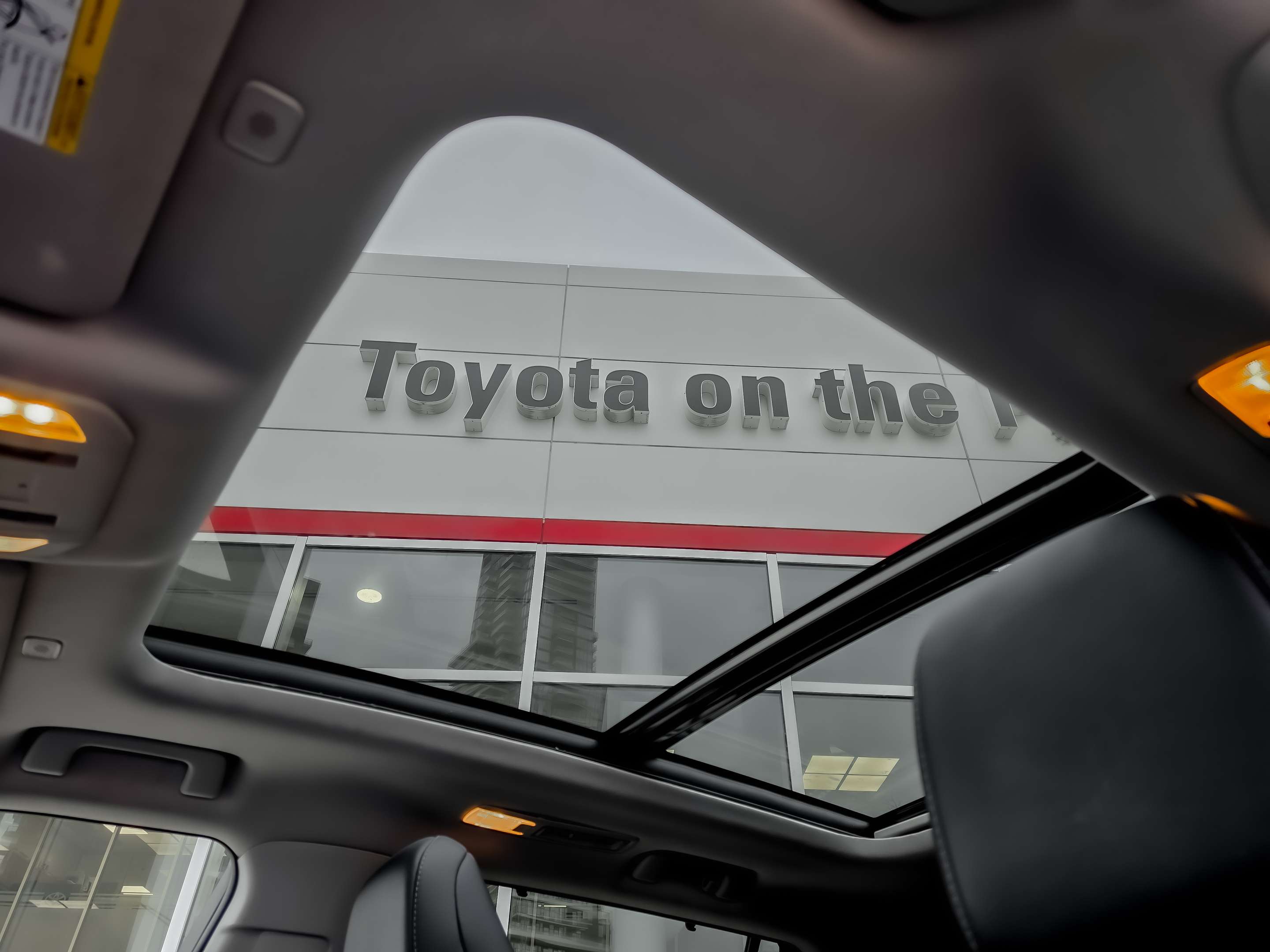 used 2024 Toyota Highlander car, priced at $46,995