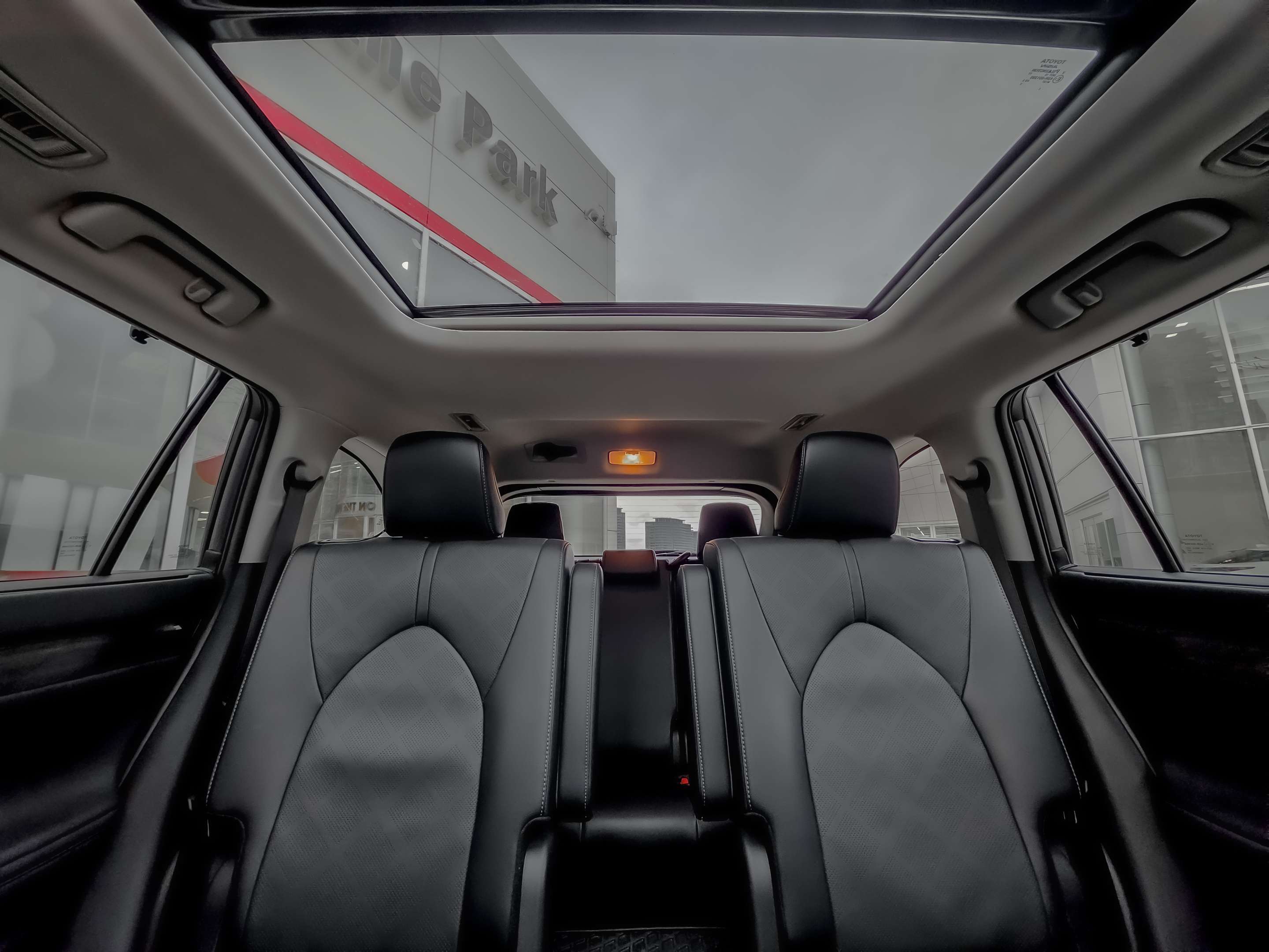 used 2024 Toyota Highlander car, priced at $46,995