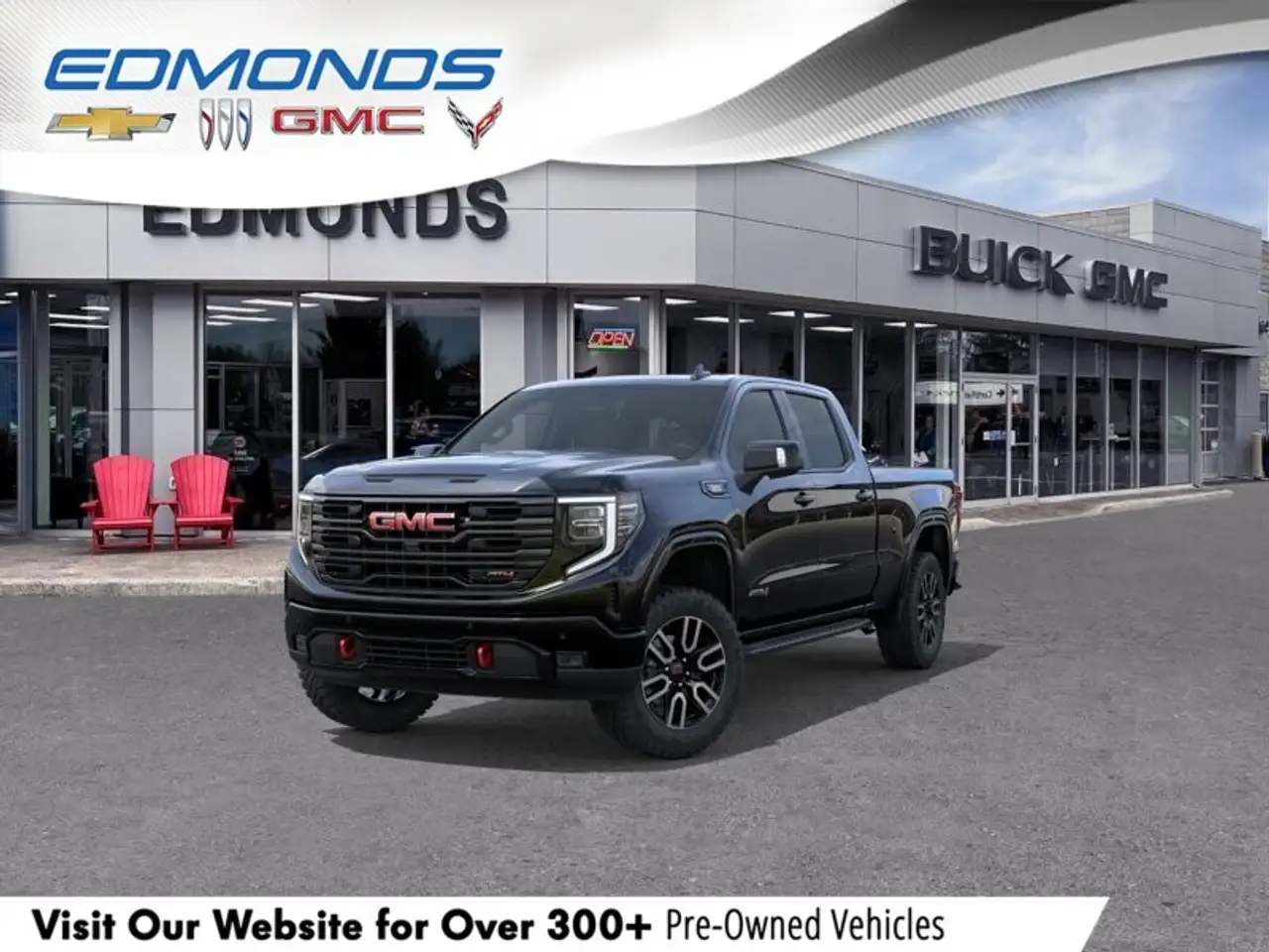 2026 GMC Sierra 1500