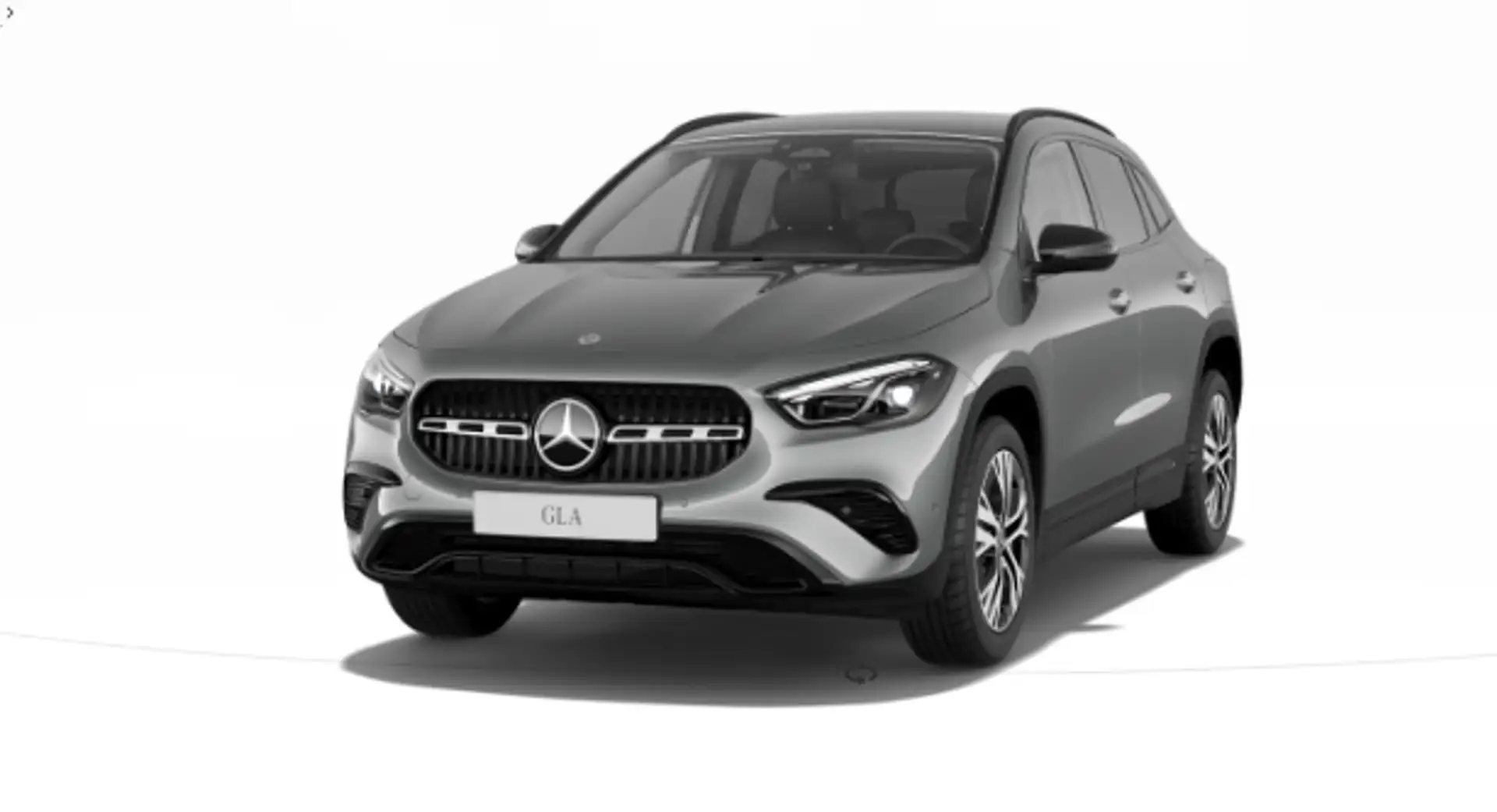 Mercedes-Benz GLA 200 200D AUTOMATIC PROGRESSIVE ADVANCED PLUS Grau - 1
