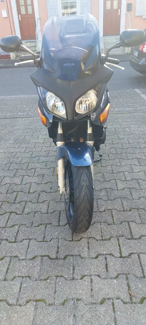 Honda CBF 600 Grau - 2