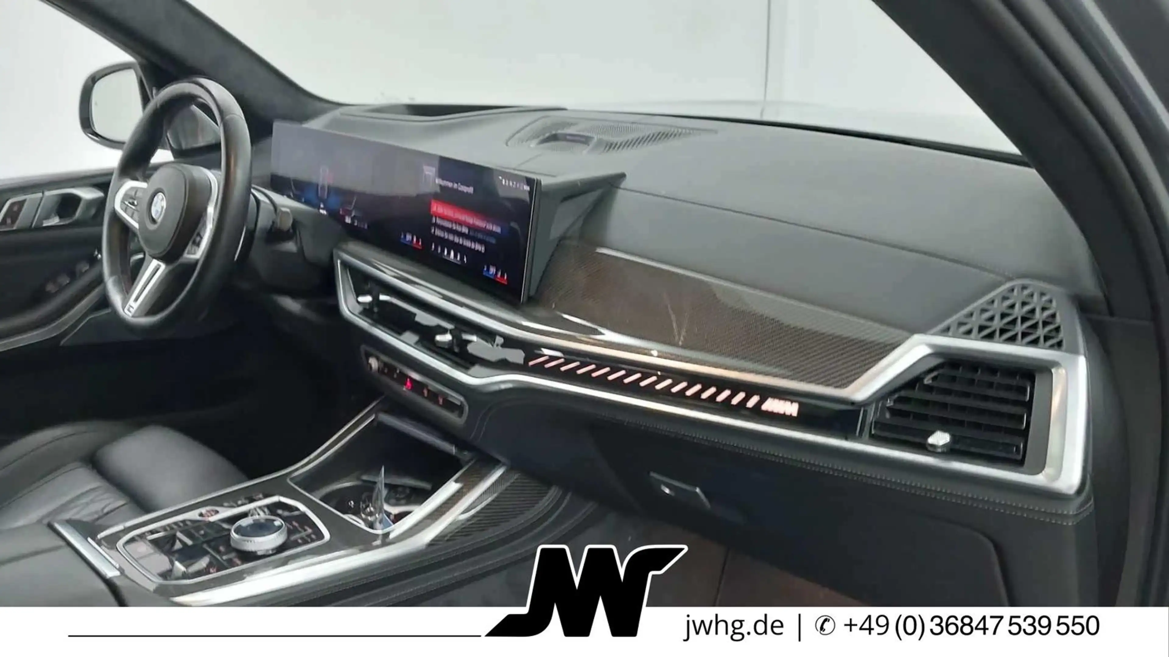 BMW X7 M60i M PRO 7Si/UVP160t€/VOLL/B&W/SKY/EXECUTIVE — photo 6
