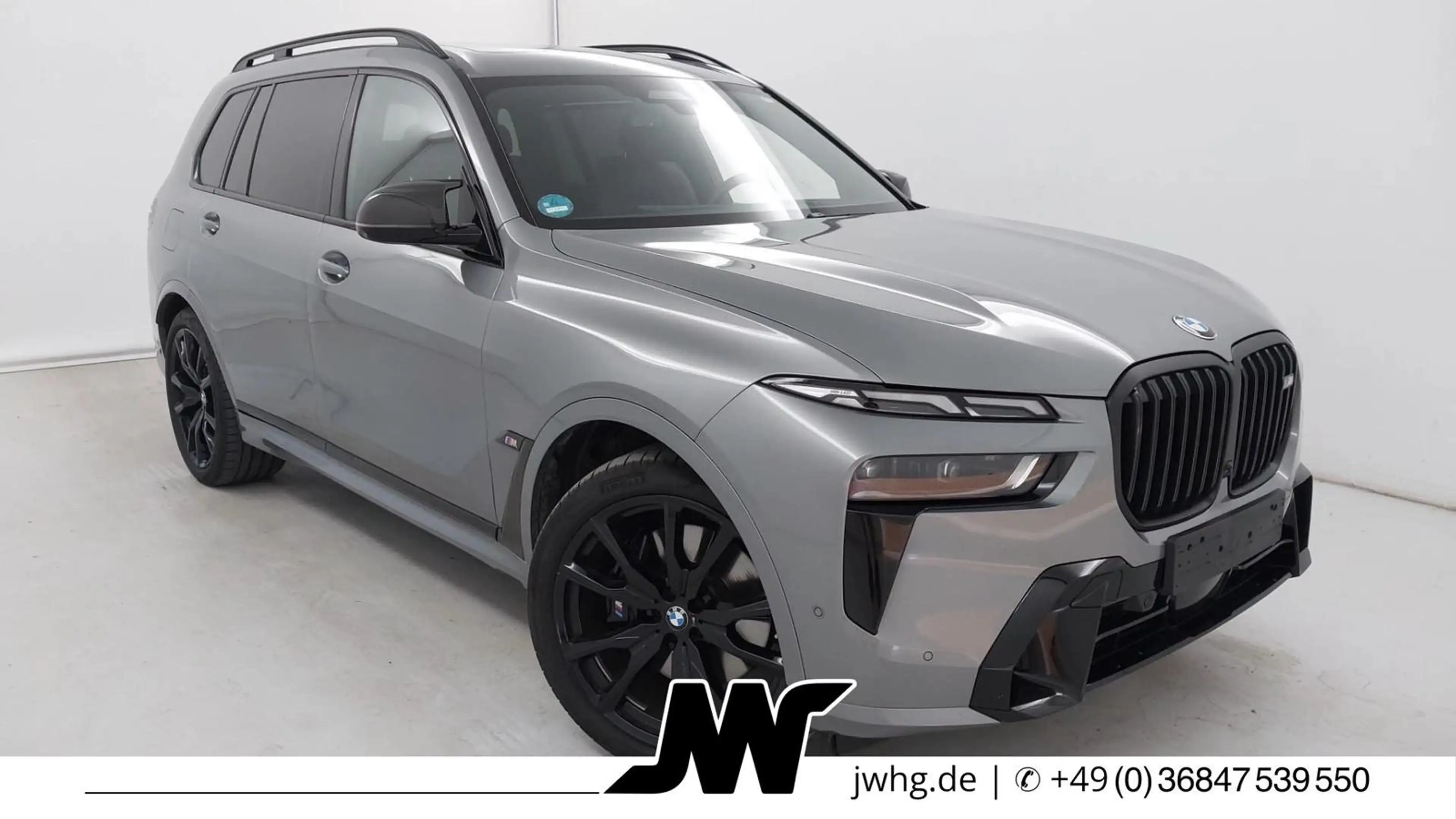 BMW X7 M60i M PRO 7Si/UVP160t€/VOLL/B&W/SKY/EXECUTIVE — photo 11