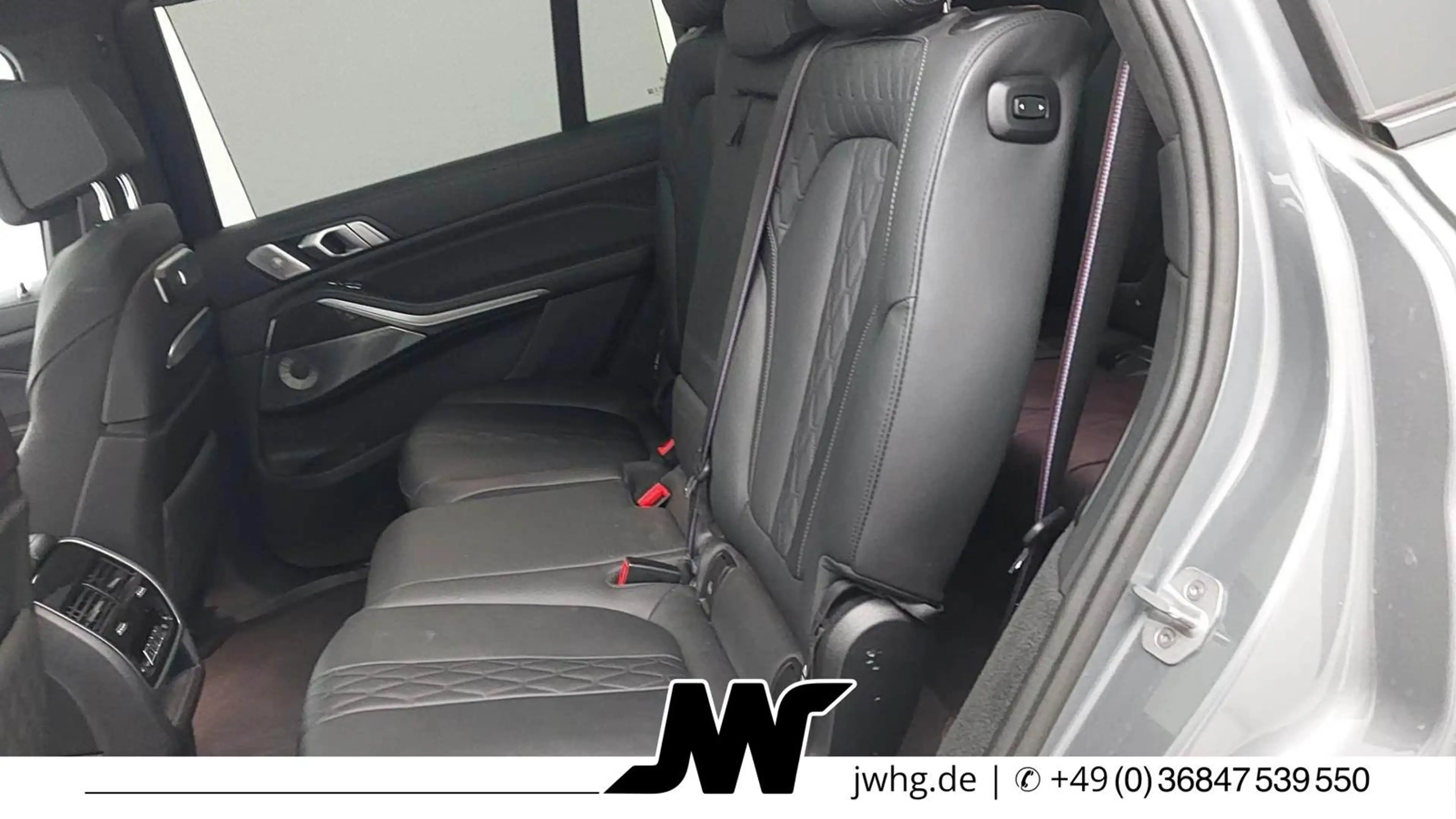BMW X7 M60i M PRO 7Si/UVP160t€/VOLL/B&W/SKY/EXECUTIVE — photo 8