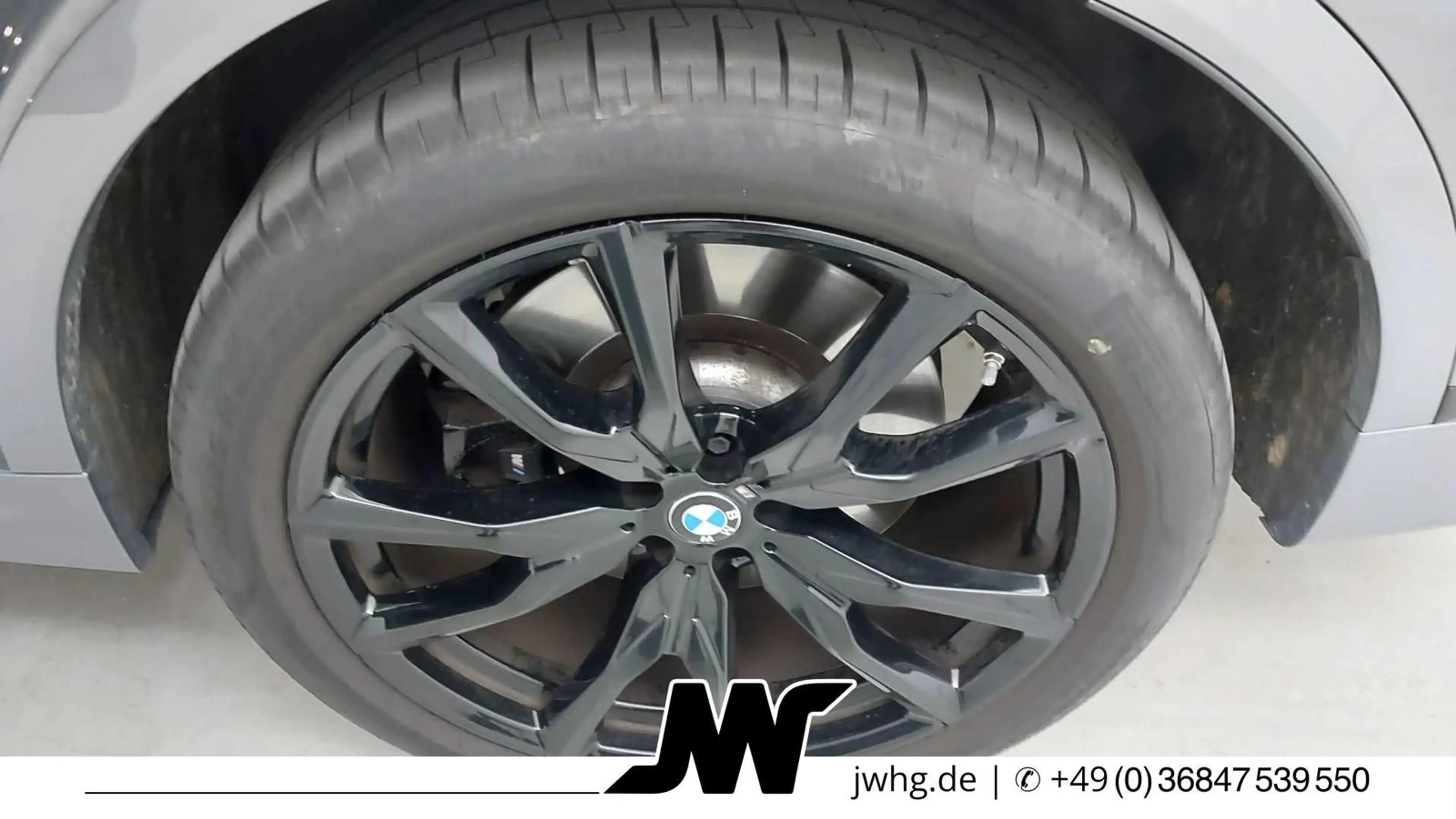 BMW X7 M60i M PRO 7Si/UVP160t€/VOLL/B&W/SKY/EXECUTIVE — photo 15