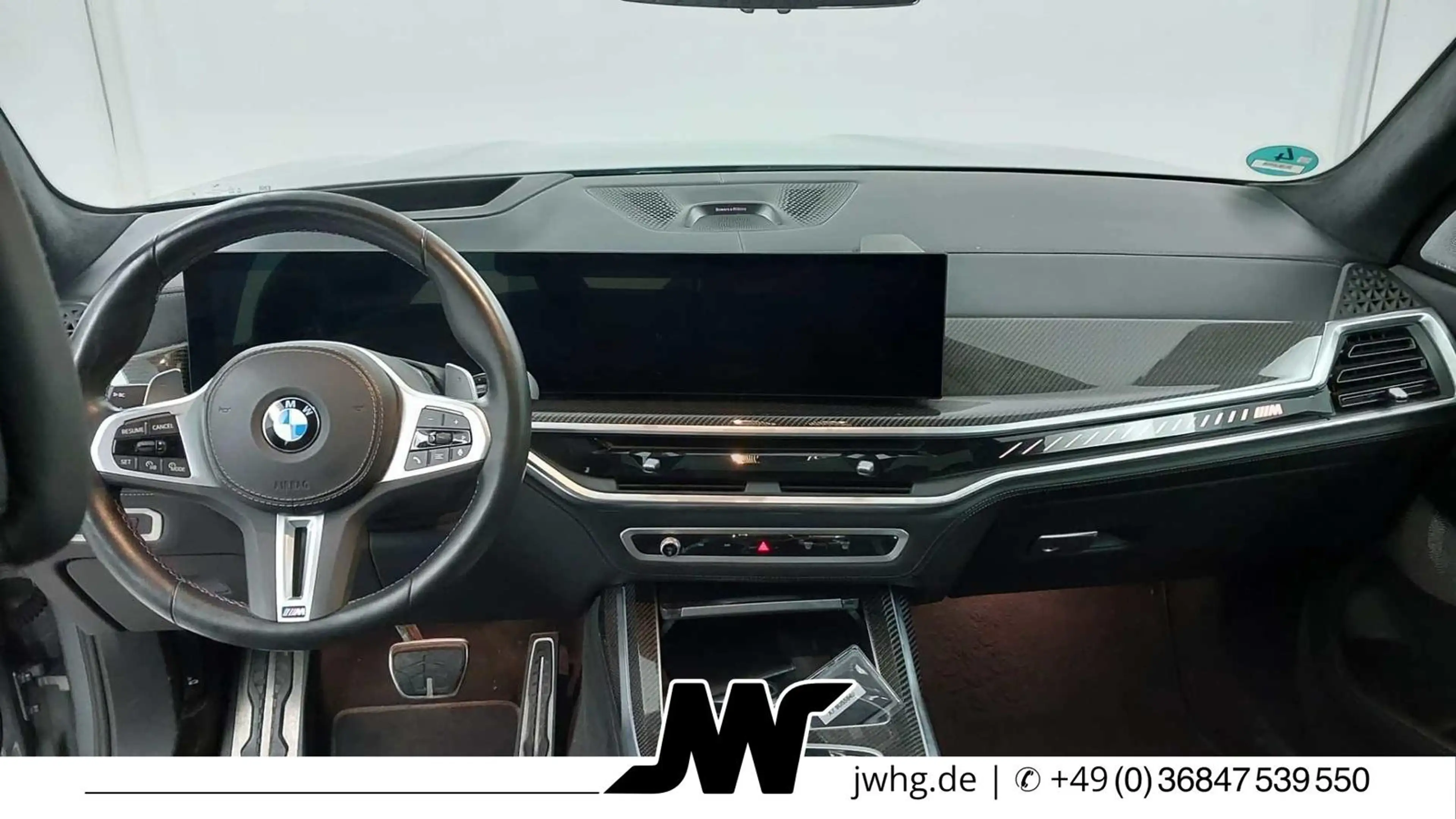 BMW X7 M60i M PRO 7Si/UVP160t€/VOLL/B&W/SKY/EXECUTIVE — photo 2