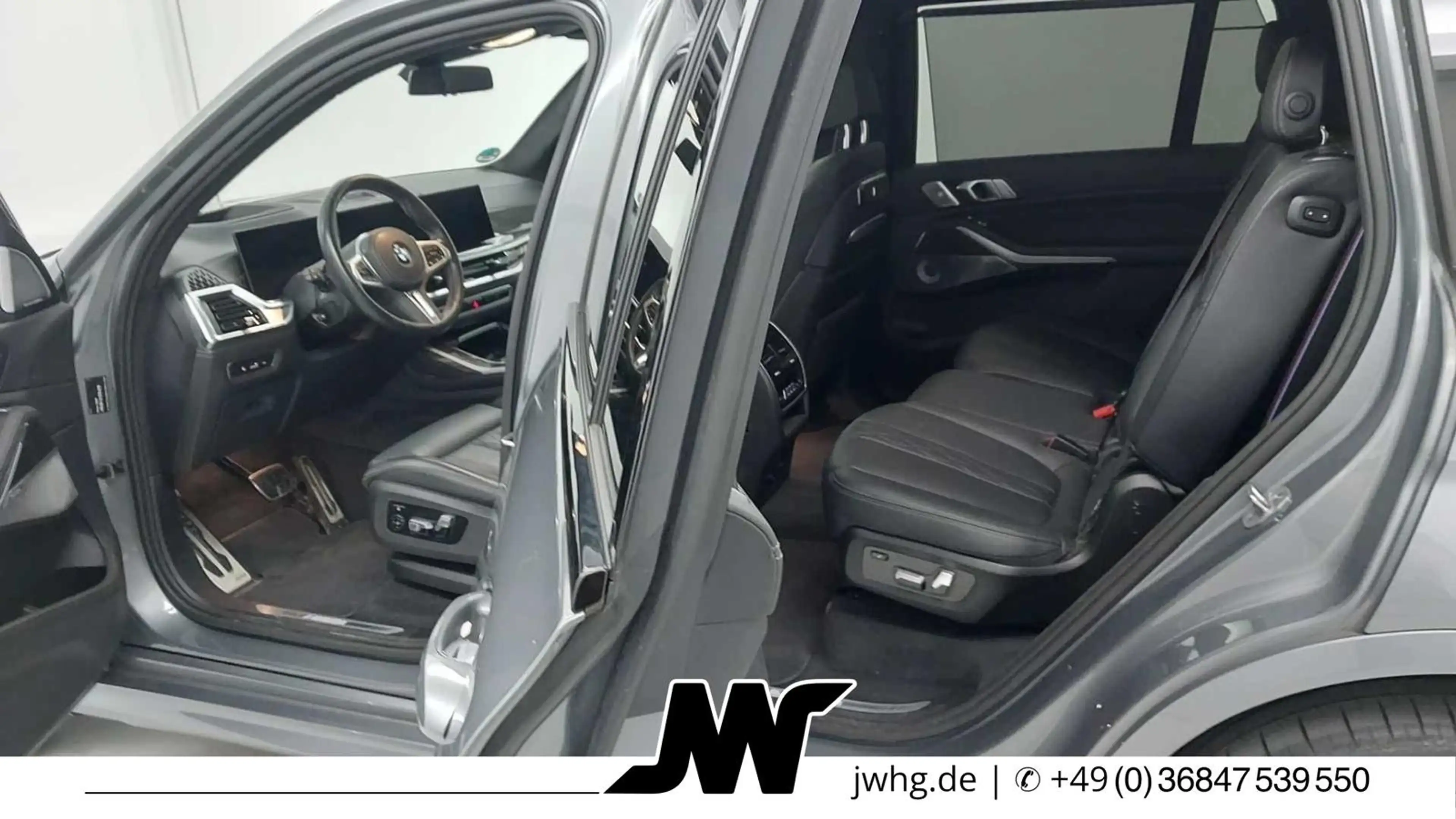 BMW X7 M60i M PRO 7Si/UVP160t€/VOLL/B&W/SKY/EXECUTIVE — photo 7