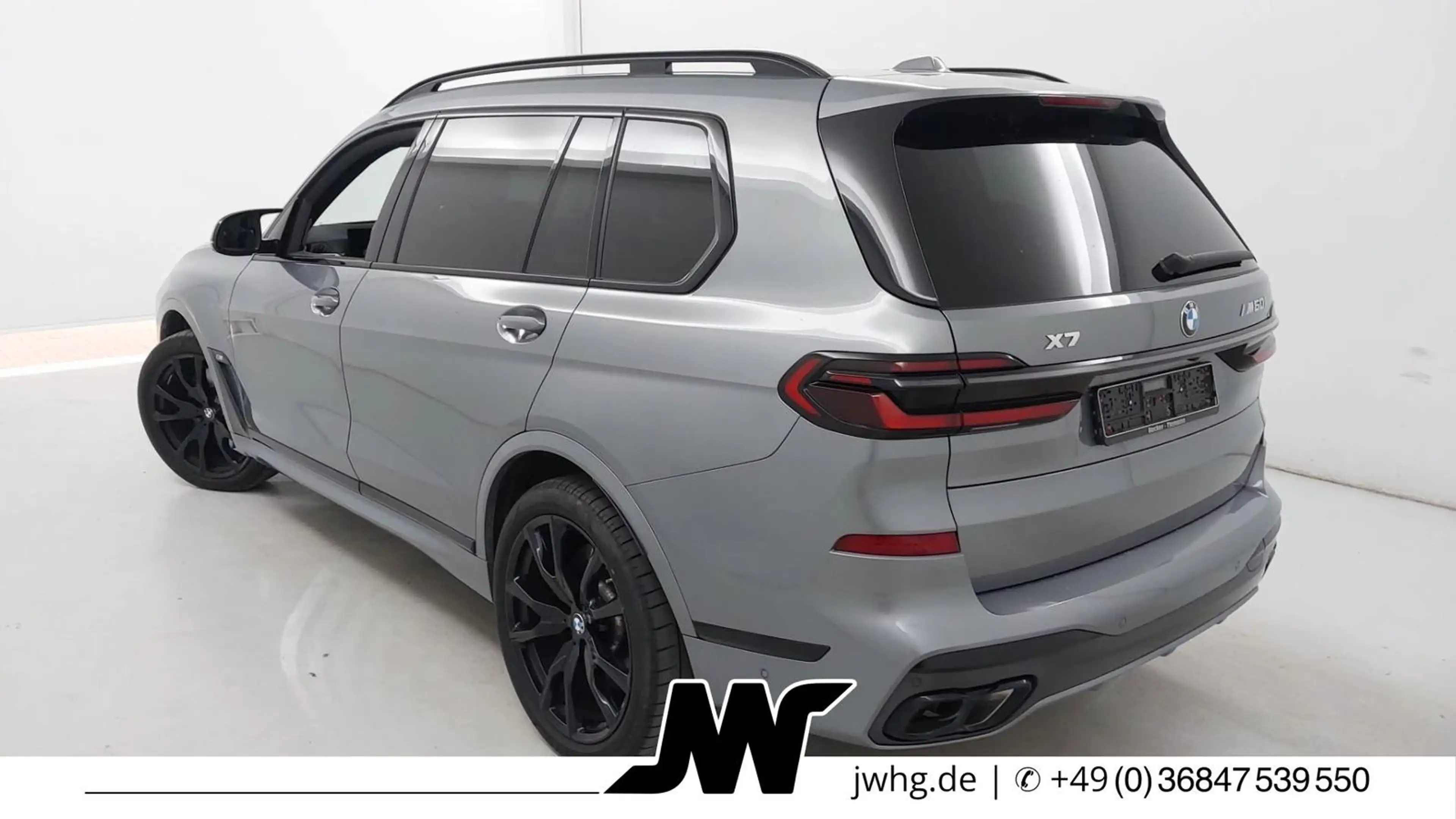 BMW X7 M60i M PRO 7Si/UVP160t€/VOLL/B&W/SKY/EXECUTIVE — photo 5