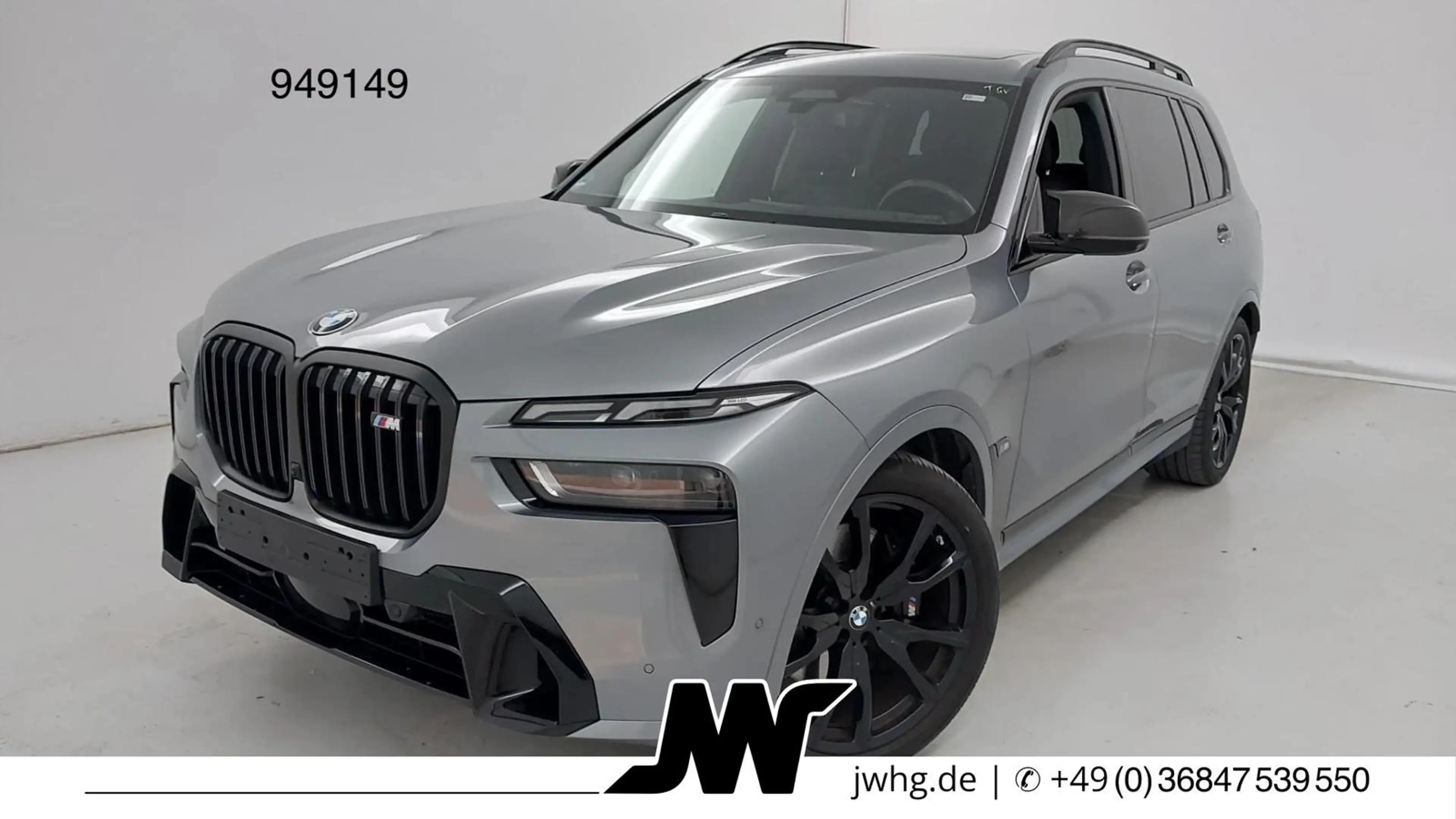 BMW X7 M60i M PRO 7Si/UVP160t€/VOLL/B&W/SKY/EXECUTIVE