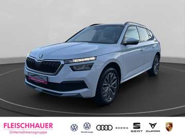 Tour 1.0 TSI DSG+NAVI+LED+SHZ+KLIMAAUT