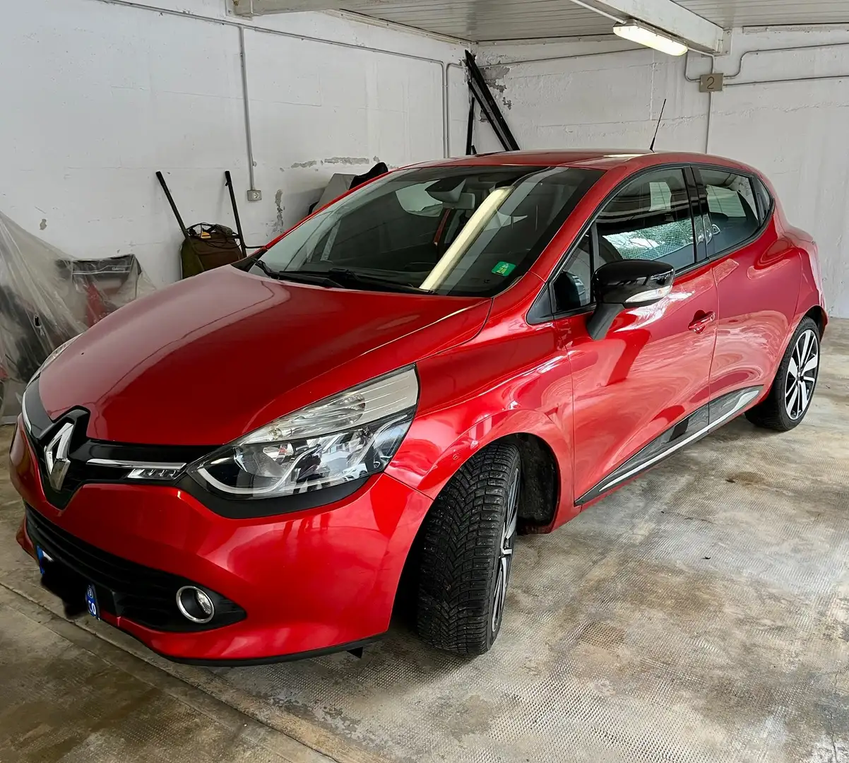 Renault Clio Clio+5p+0.9+tce+Energy+s Rosso - 1