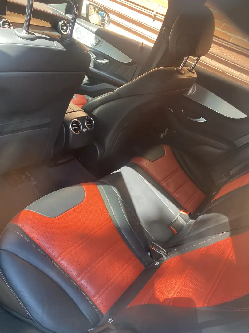 Mercedes-Benz GLC 63 AMG suv - 1