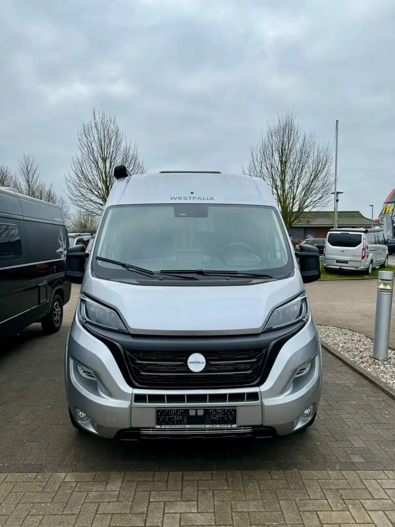 Westfalia Columbus 540D, Radio, Navi, Kamera Grau - 2