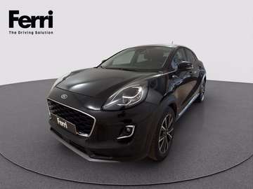 1.0 ecoboost h Titanium Design s&s 125cv