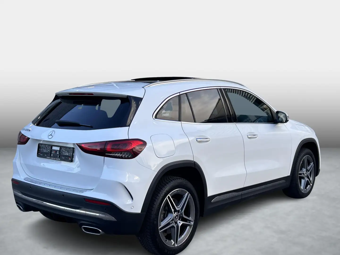 Mercedes-Benz GLA 250 e AMG Line | Panoramadak | Cruise Control | Stoelv Wit - 2