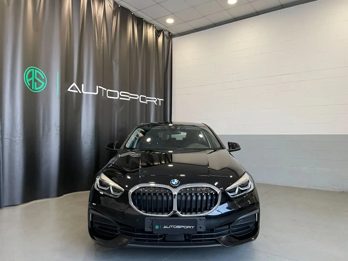 BMW 118 118i 5p. Advantage Nero - 2