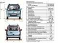 Renault Kangoo MINI CAMPER: Kangoo Rapid 1.2 16 V Kék - thumbnail 8