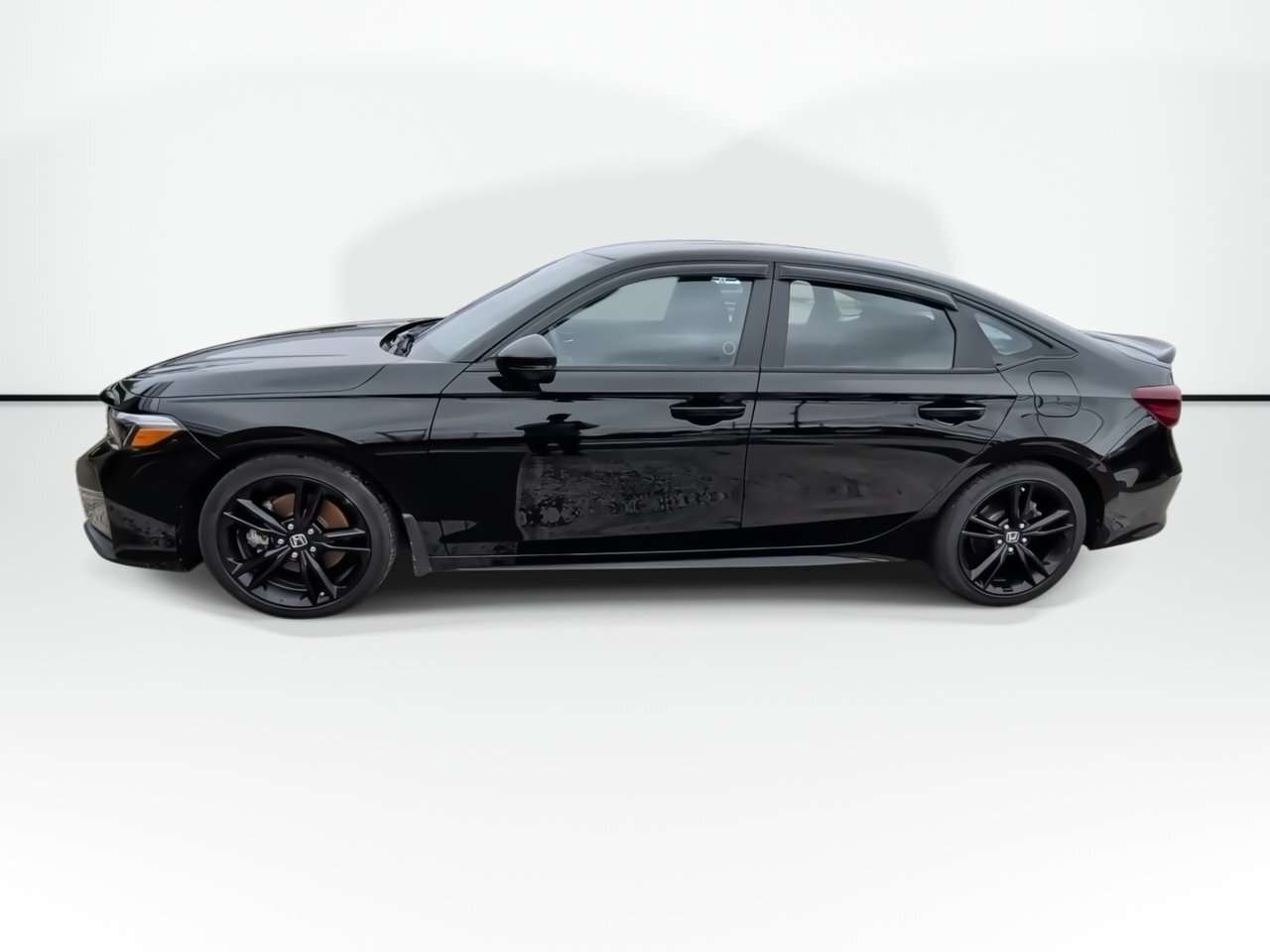 2026 Honda Civic Si | 6 Speed | Sunroof | Cam | Warranty to 2030 — снимка 1