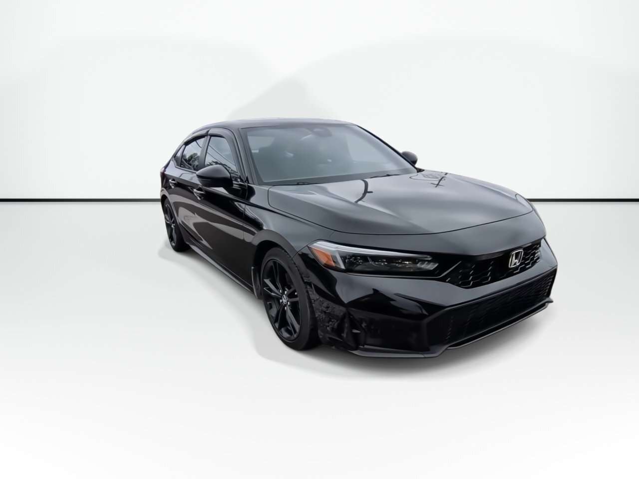 2026 Honda Civic Si | 6 Speed | Sunroof | Cam | Warranty to 2030