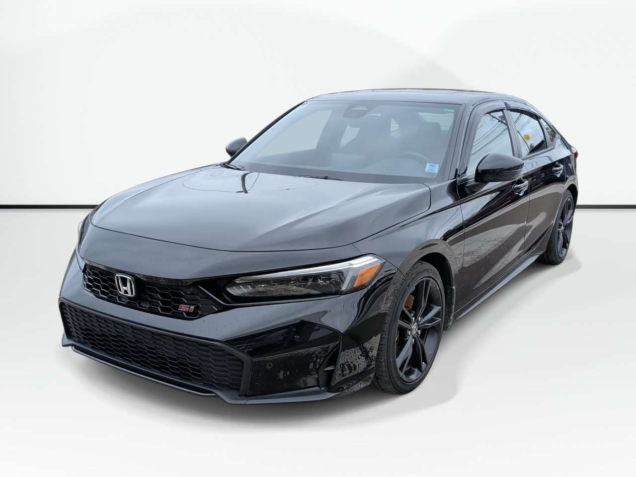 2026 Honda Civic Si | 6 Speed | Sunroof | Cam | Warranty to 2030 — снимка 1