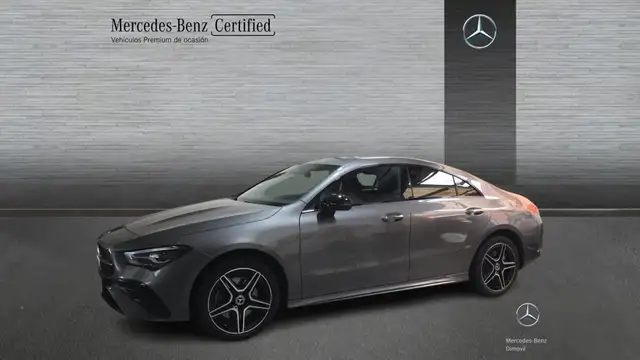 Mercedes-Benz CLA 250 250e 8G-DCT