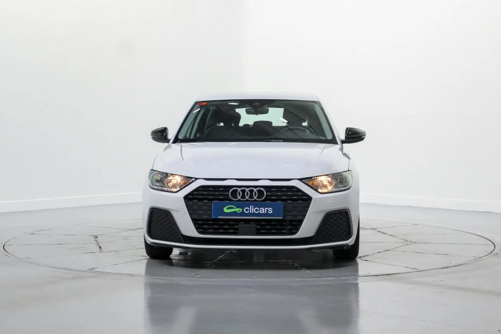 Audi A1 Sportback 25 TFSI Blanco - 2