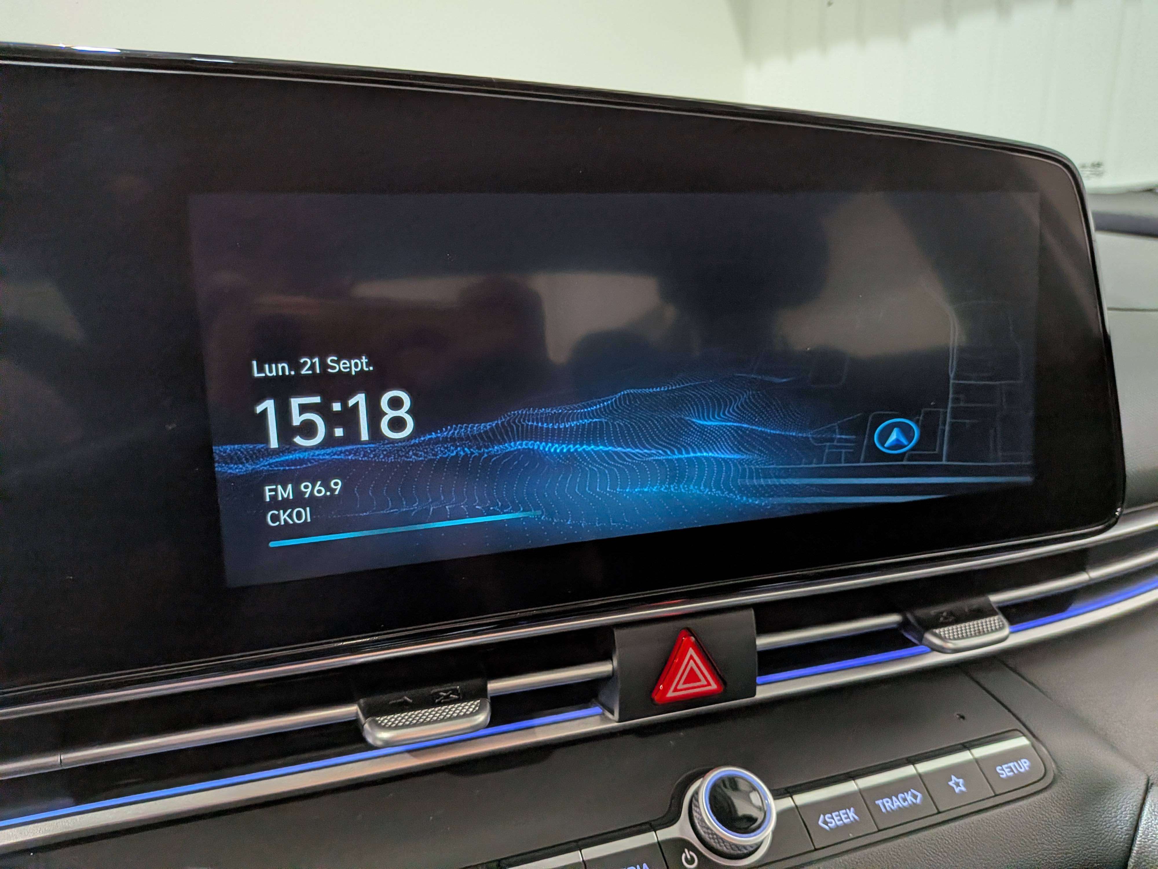 Hyundai Elantra 2025