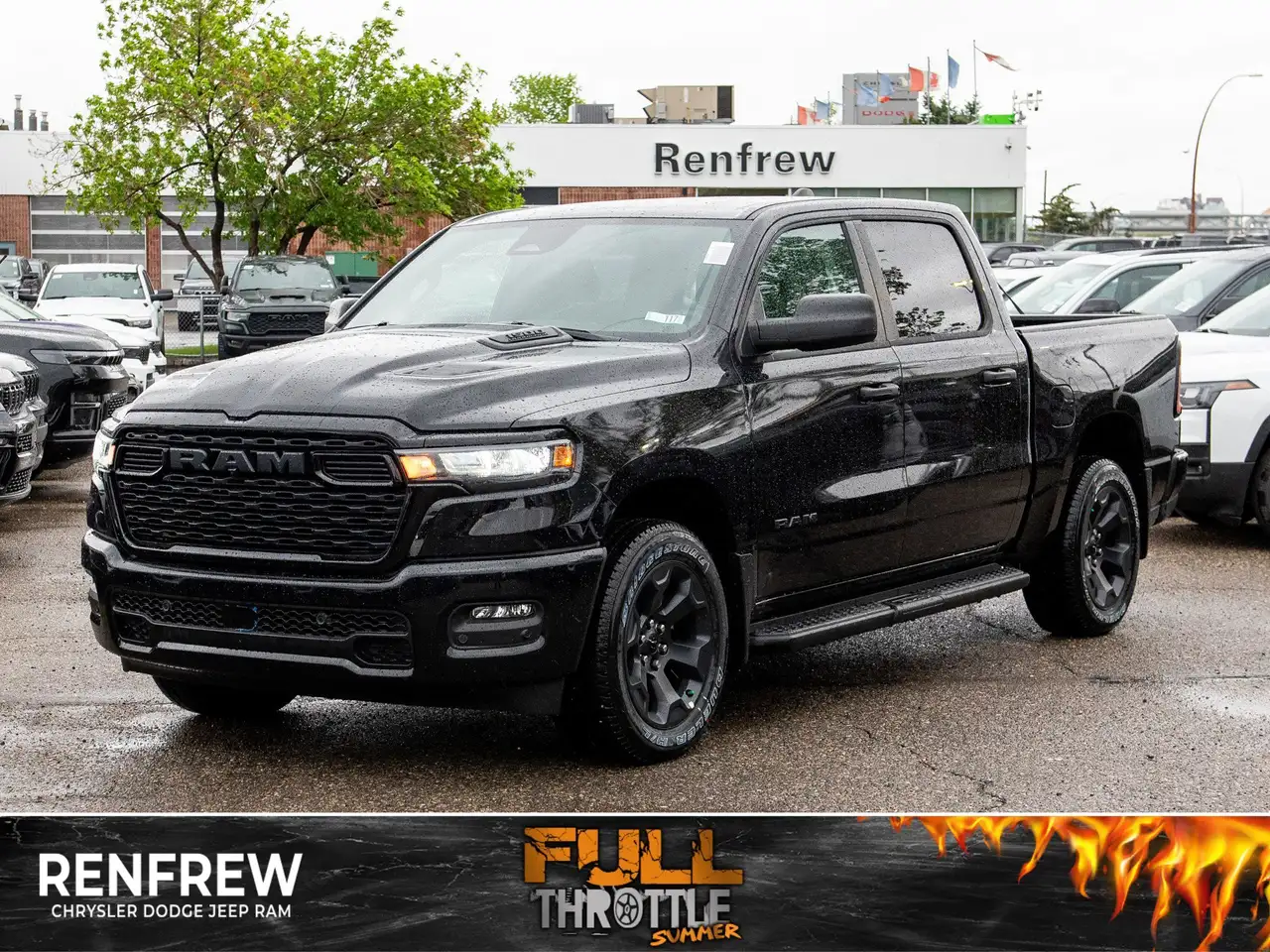 2026 RAM 1500